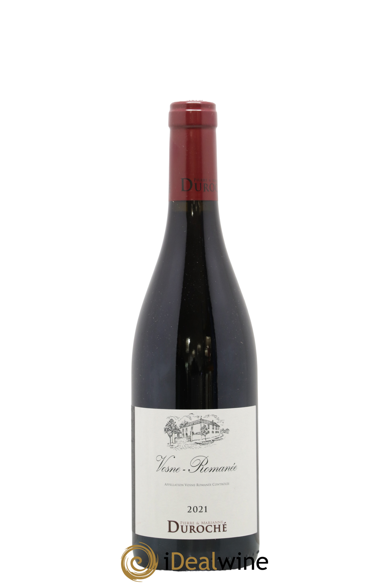 Vosne-Romanée Duroché (Domaine) 2021 - Posten von 1 Flasche - 0