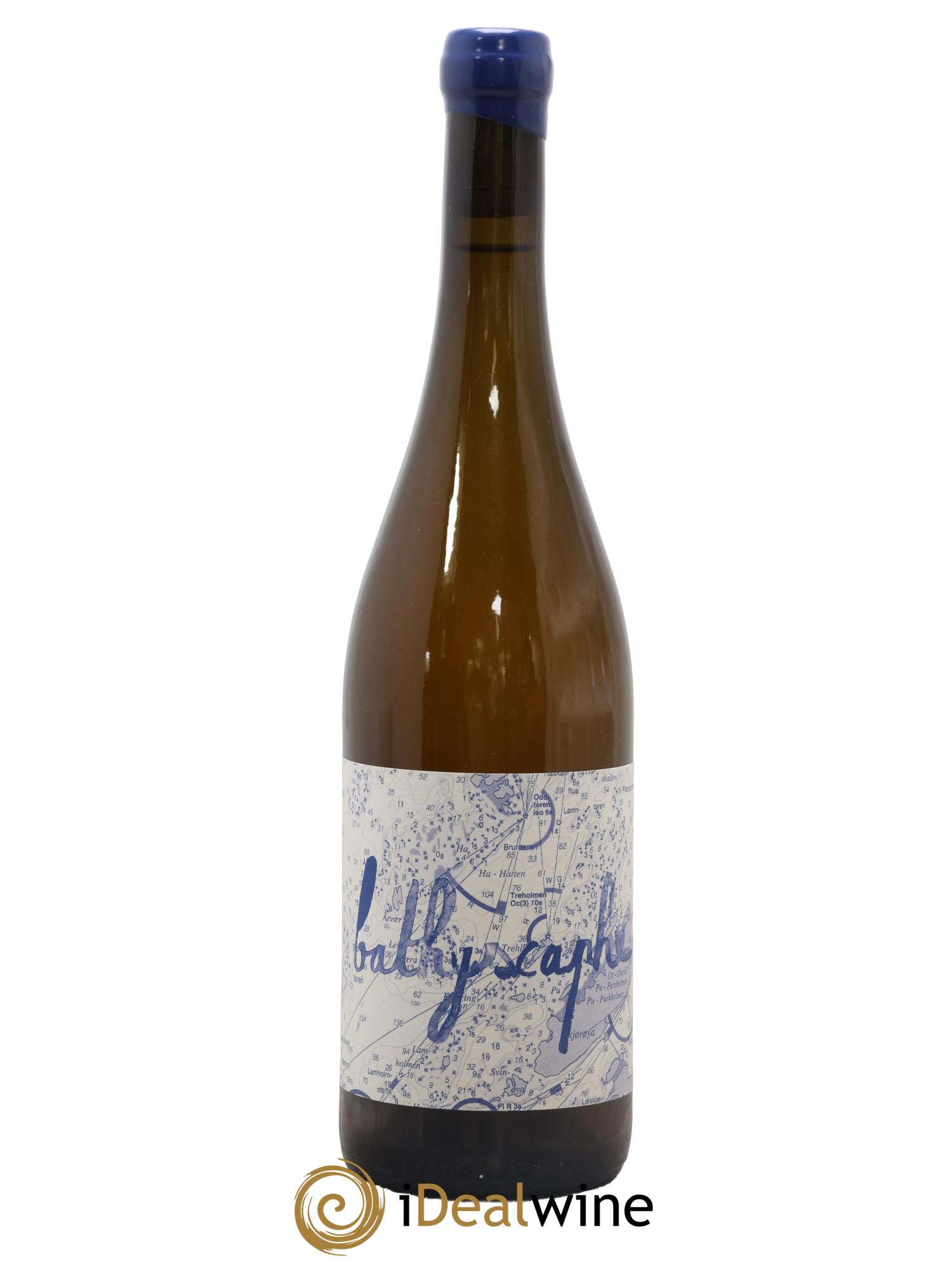 Vin de France Bathyscaphe Margot Rousseau-Petit & Natalia Santo 2020 - Posten von 1 Flasche - 0