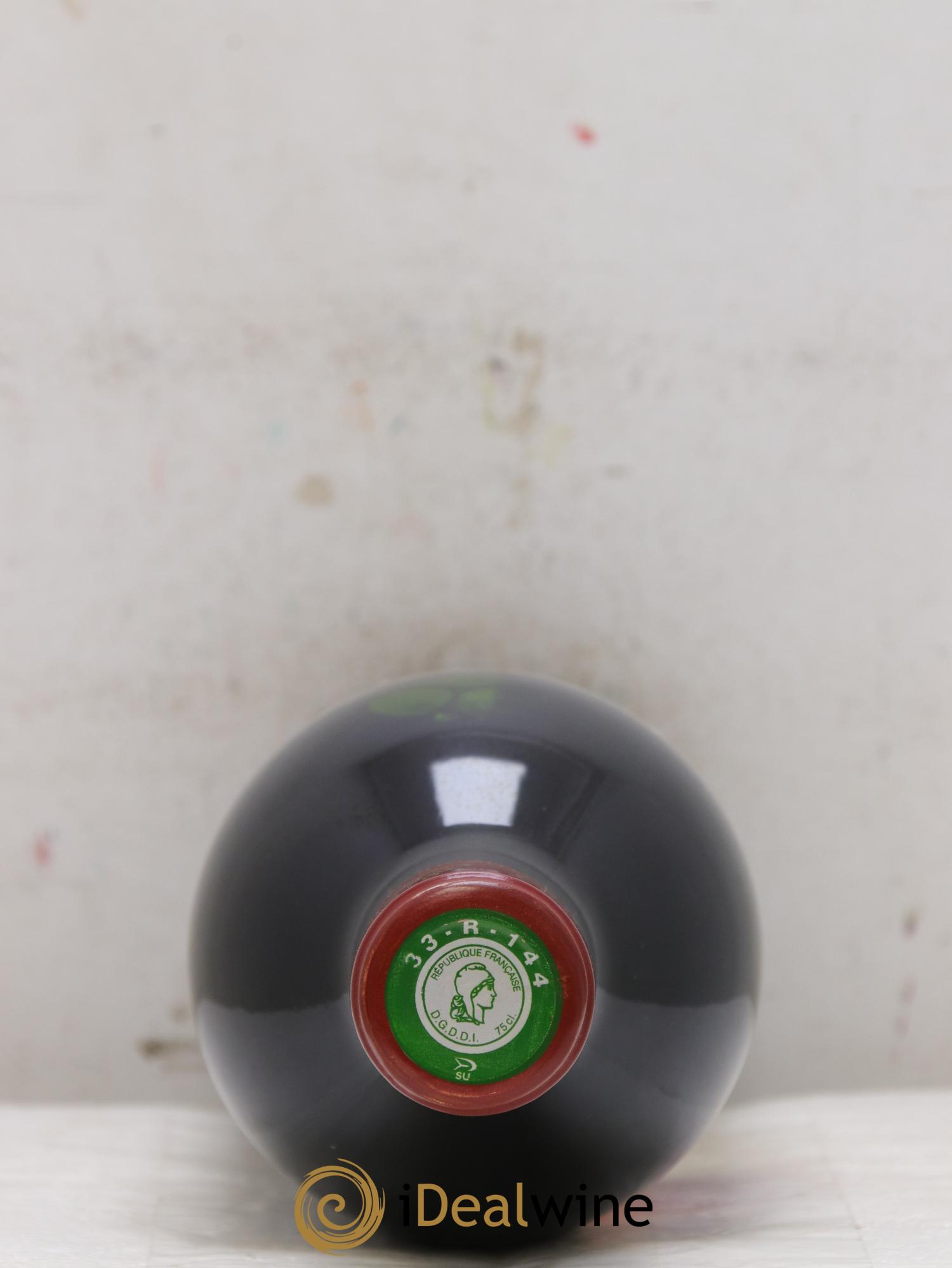 Château Mouton Rothschild 1er Grand Cru Classé 2001 - Lot of 1 bottle - 2