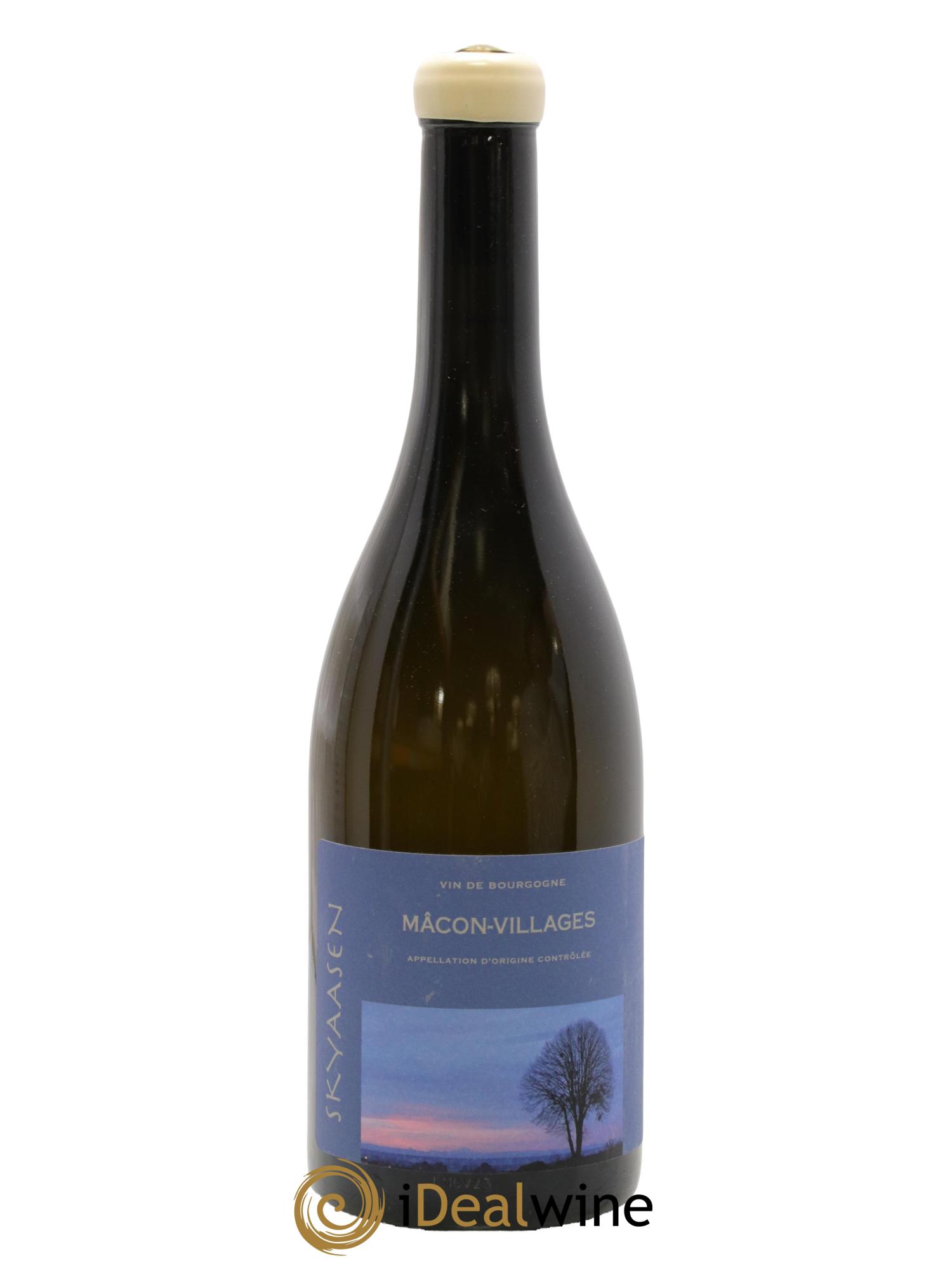 Mâcon-Villages Maison Skyaasen 2023 - Lotto di 1 bottiglia - 0