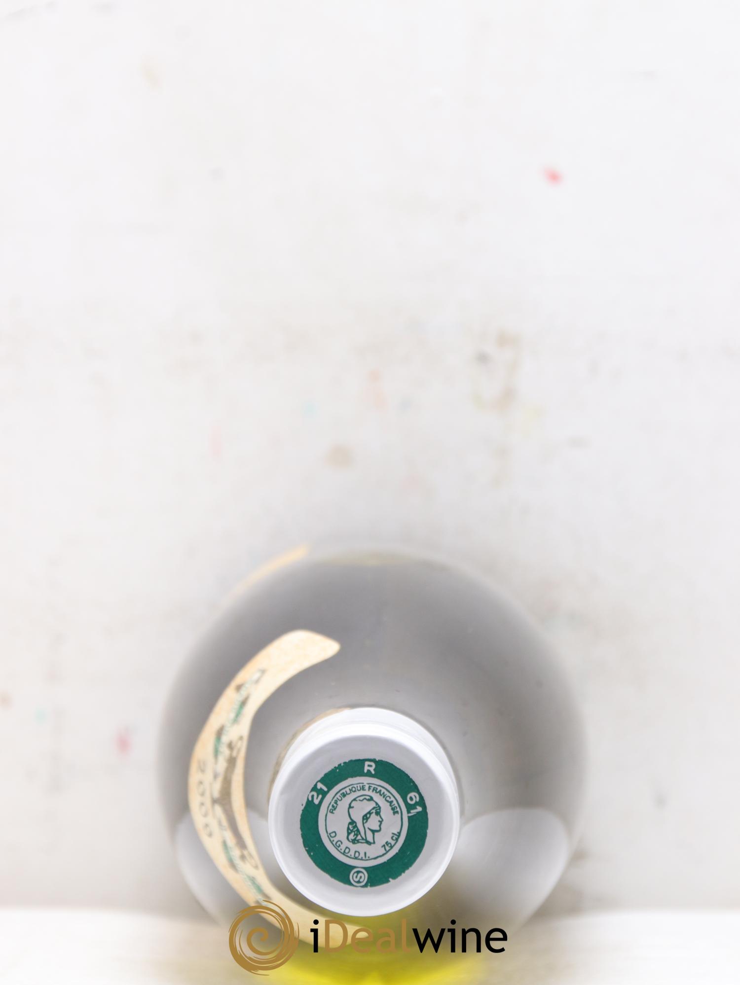 Meursault Les Rougeots Coche Dury (Domaine) 2009 - Lot of 1 bottle - 1