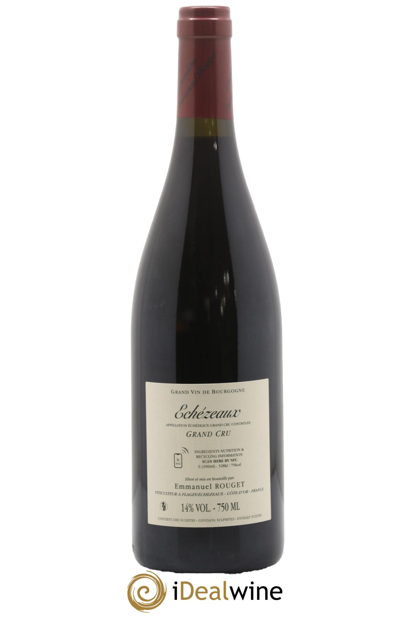 Echezeaux Grand Cru Emmanuel Rouget 2023 - Posten von 1 Flasche - 1