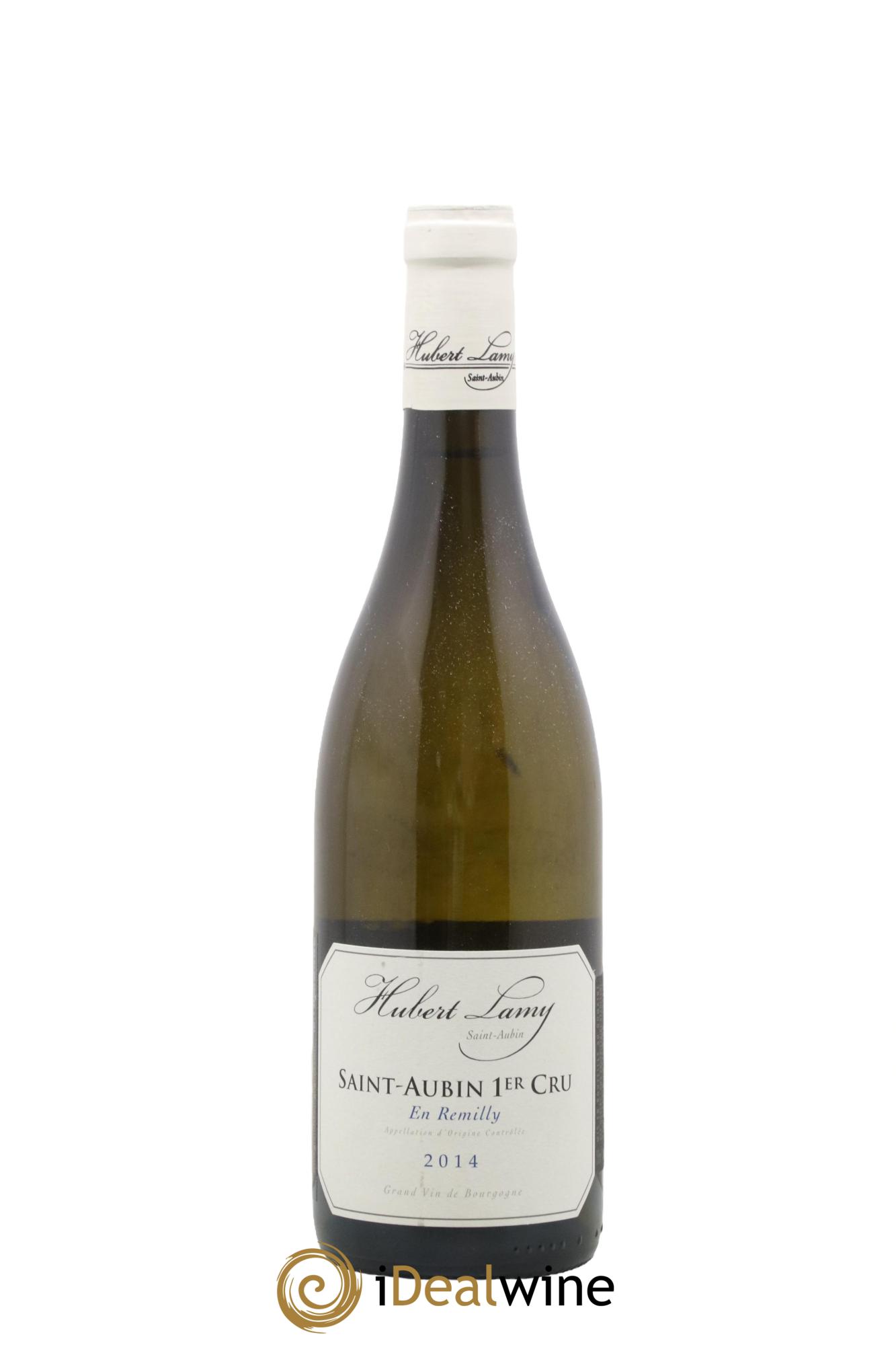 ワイン Hubert Lamy Saint-Aubin 1er Cru 2014 2014 Hubert Lamy Saint-Aubin 1er Cru Clos de la Chateniere