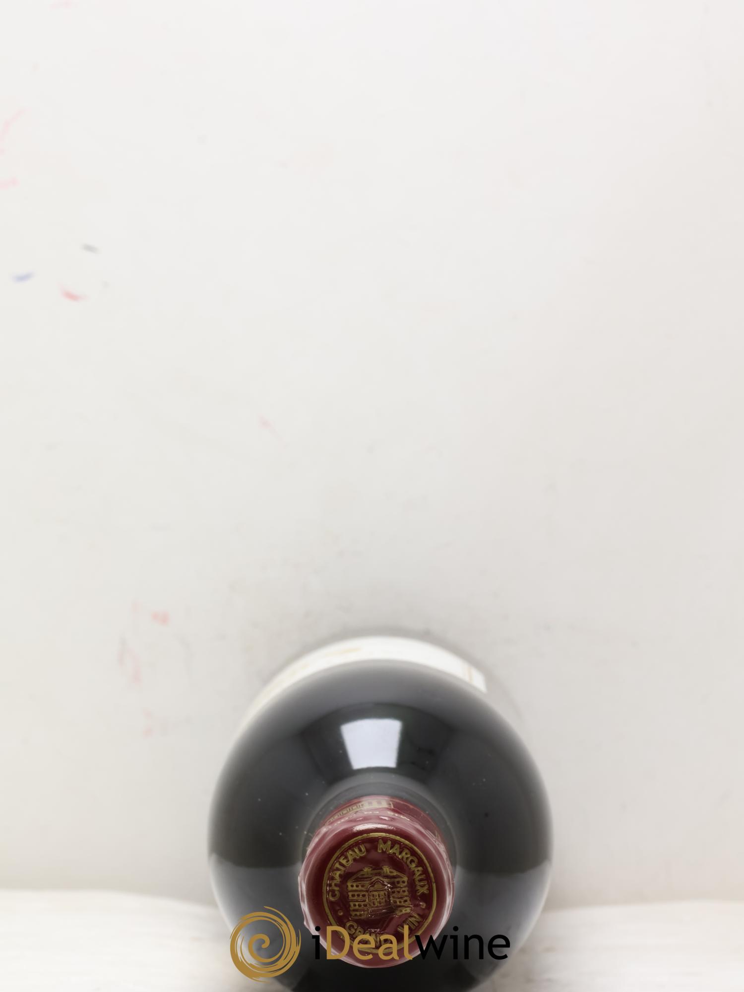 Château Margaux 1er Grand Cru Classé 1991 - Lot de 3 bouteilles - 1