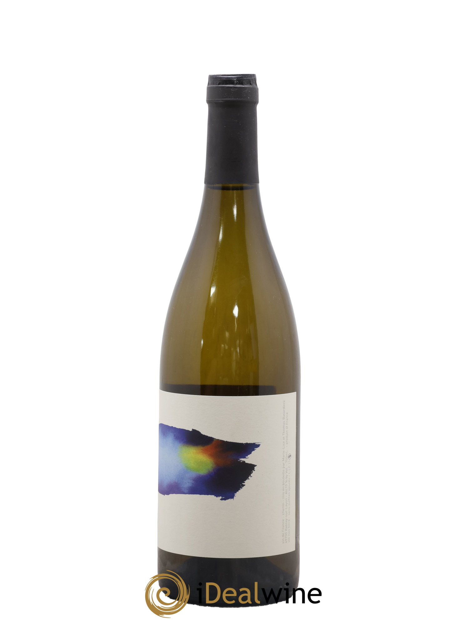 Vin de France Les Cocus Thomas Batardière 2021 - Lot de 1 bouteille - 1