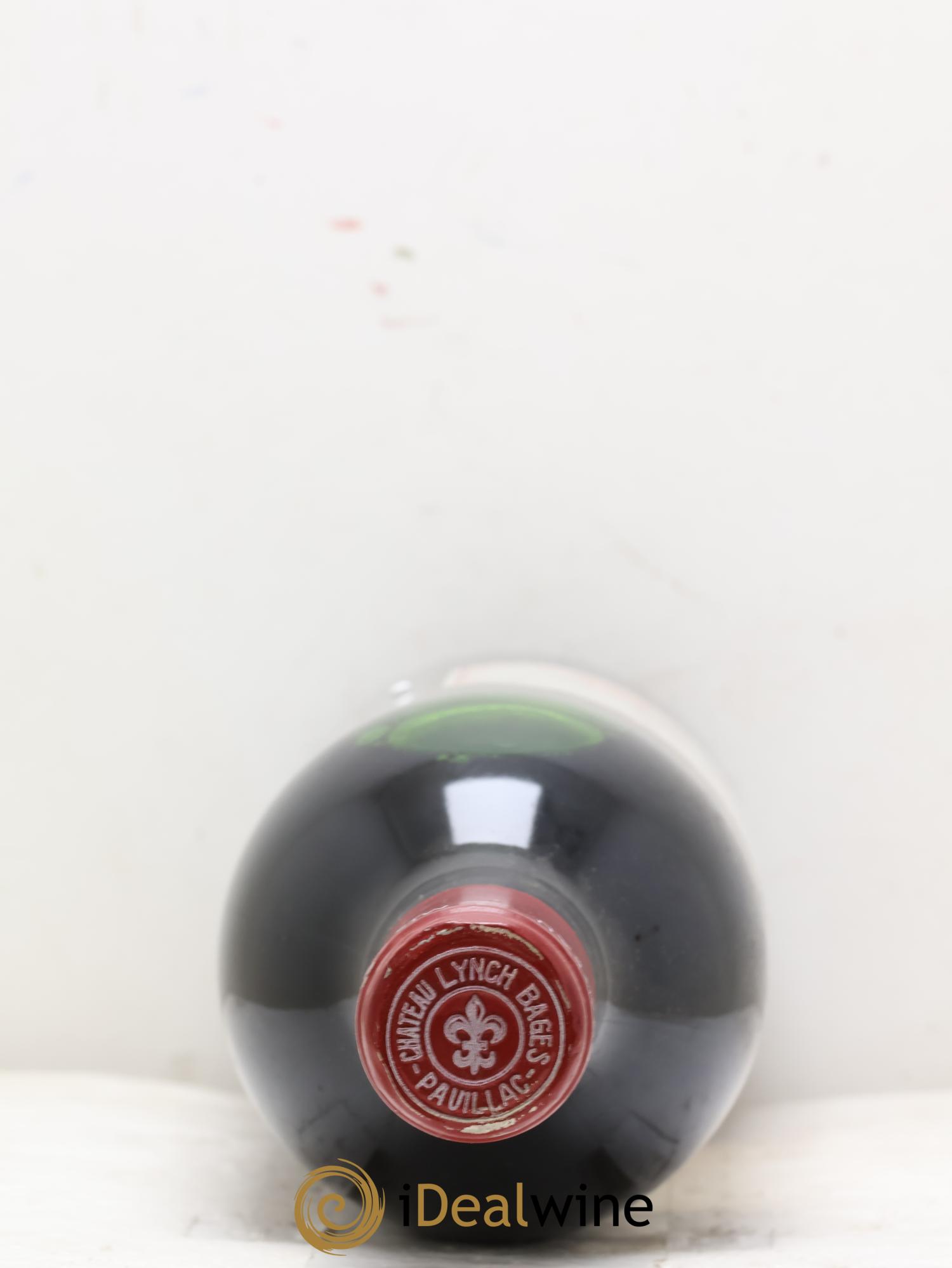 Château Lynch Bages 5ème Grand Cru Classé 1989 - Lot of 1 bottle - 2
