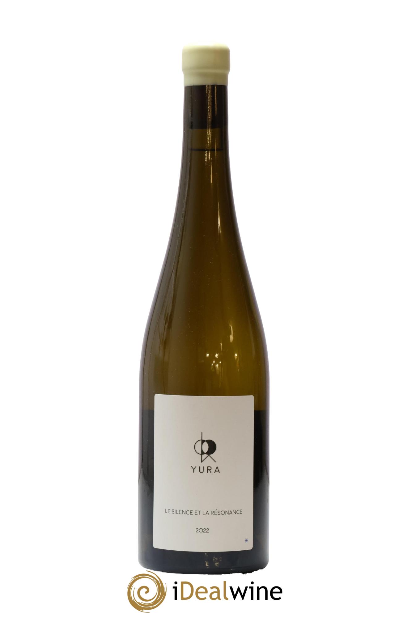 Alsace Le silence et la résonance Jintaro Yura 2022 - Lot of 1 bottle - 0