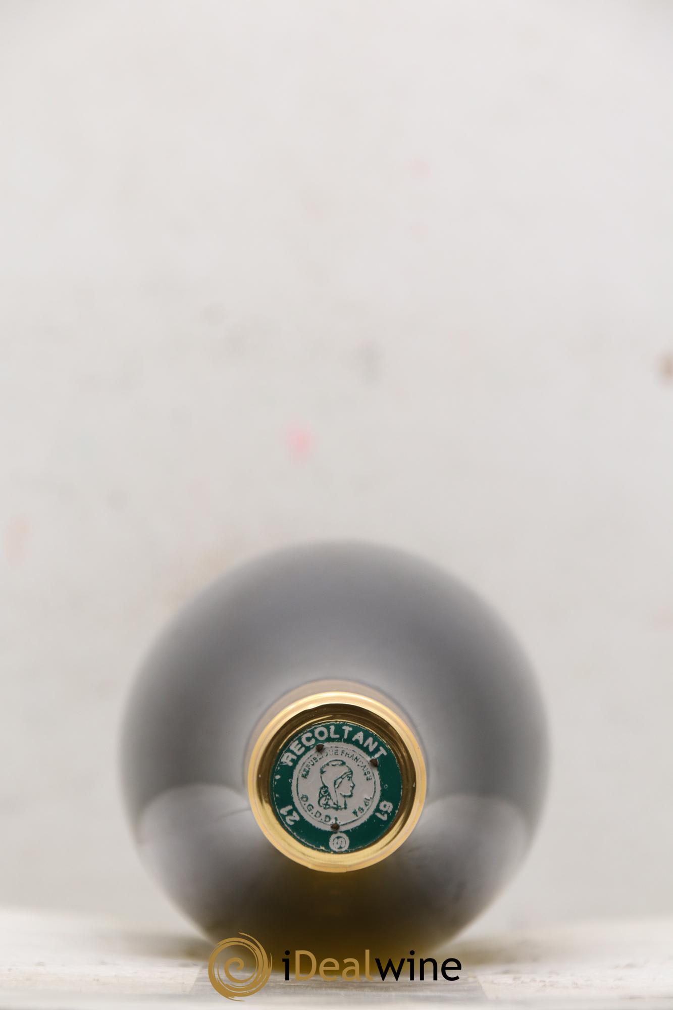 Meursault 1er Cru Genevrières Boisson-Vadot (Domaine) 2016 - Posten von 1 Flasche - 2