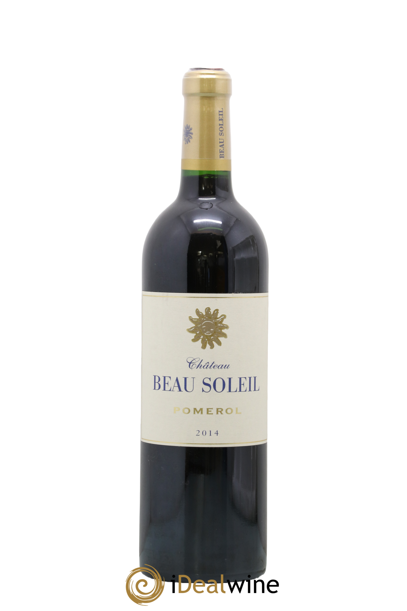 Château Beau Soleil 2014 - Lot de 1 bouteille - 0