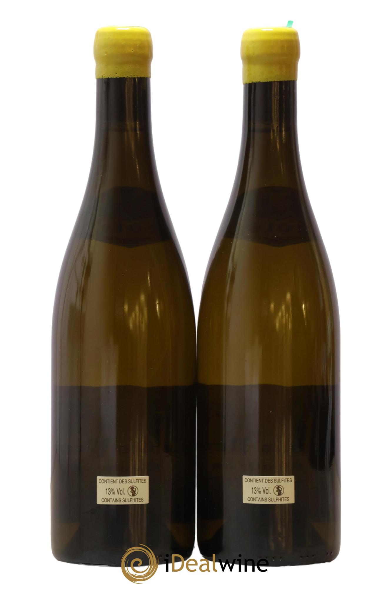 Chablis 1er Cru Montée de Tonnerre Raveneau (Domaine) 2019 - Lot de 2 bouteilles - 1