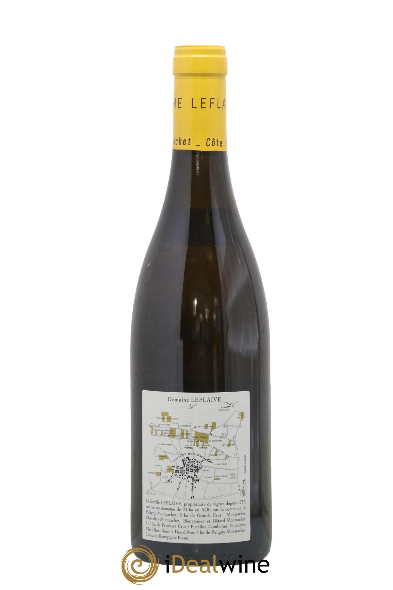 Puligny-Montrachet 1er Cru Les Combettes Leflaive (Domaine) 2009 - Posten von 1 Flasche - 1