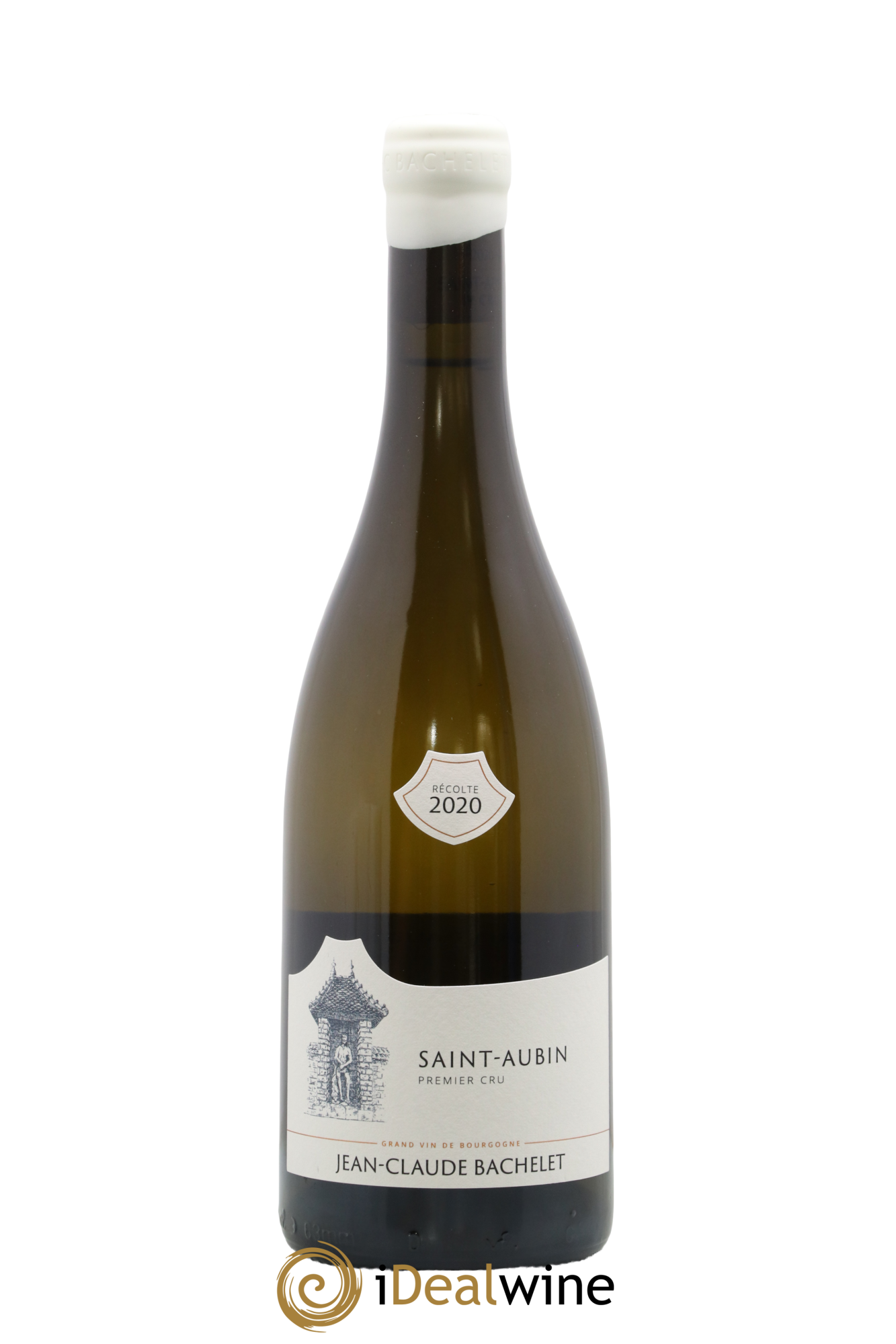 Saint-Aubin 1er Cru Jean-Claude Bachelet (Domaine) 2020 - Lot de 1 bouteille - 0