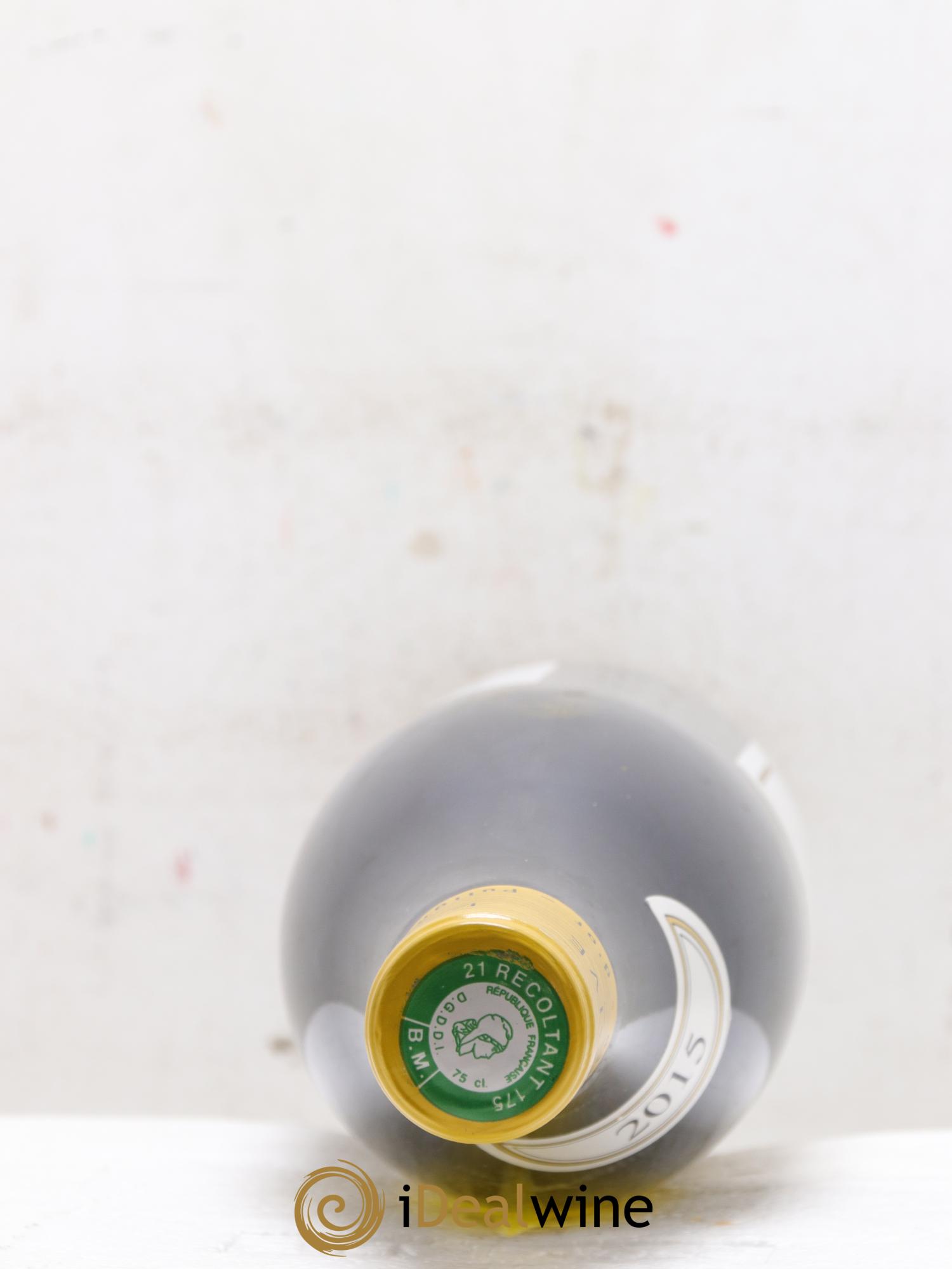 Bâtard-Montrachet Grand Cru Leflaive (Domaine) 2015 - Lot de 1 bouteille - 2