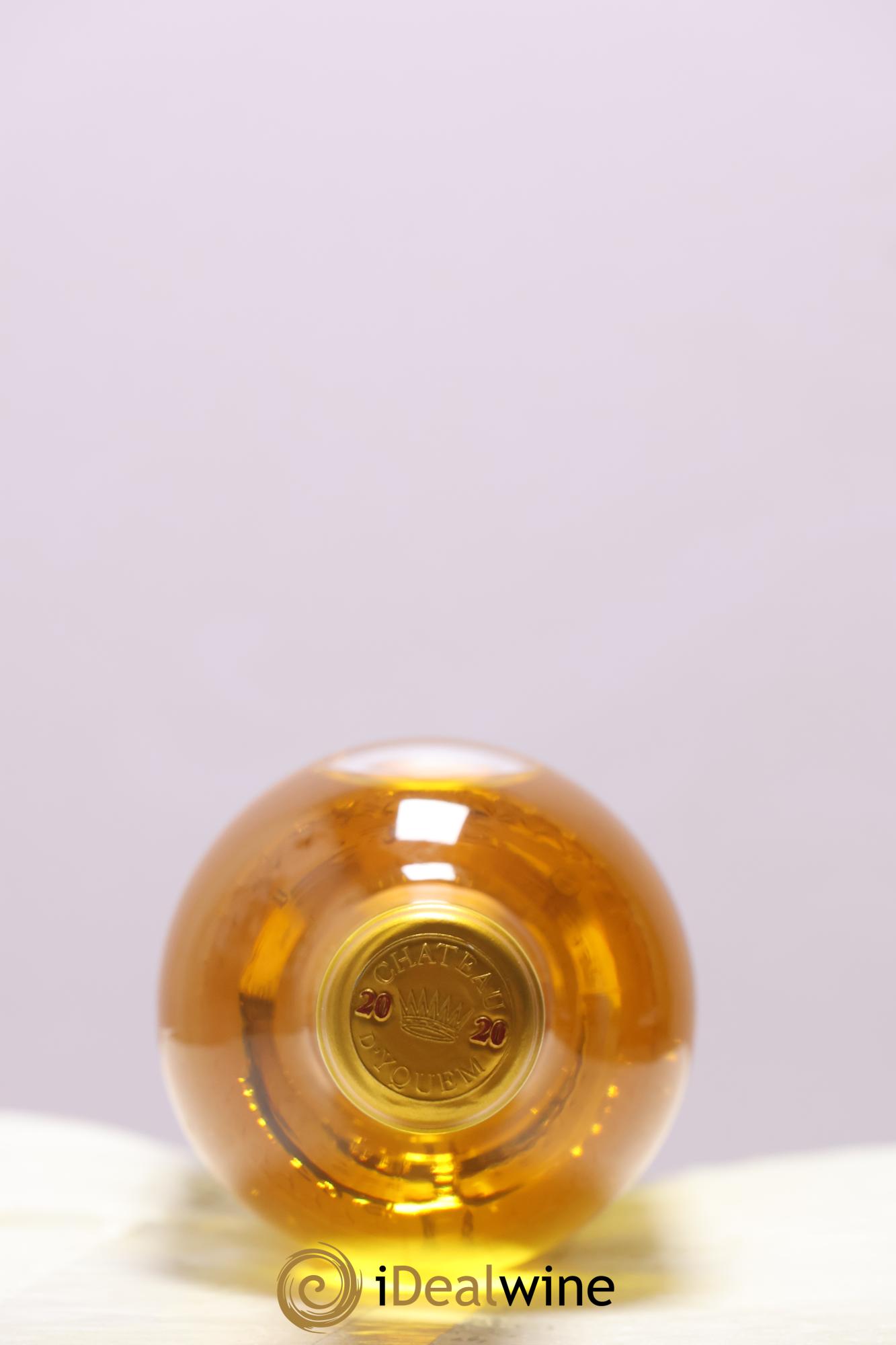 Château d' Yquem 1er Cru Classé Supérieur 2020 - Lot de 1 bouteille - 2