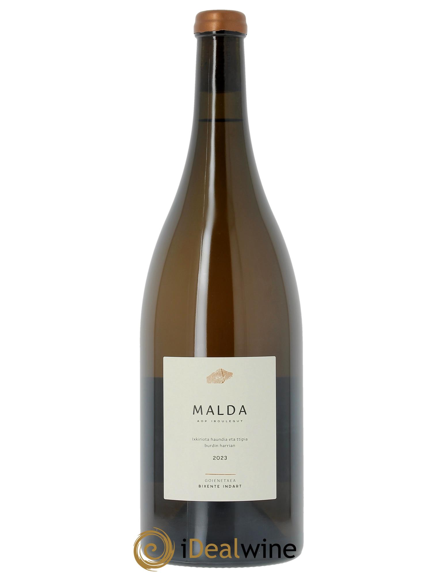 Irouléguy Malda Goienetxea (Domaine) 2023 - Posten von 1 Magnum - 0