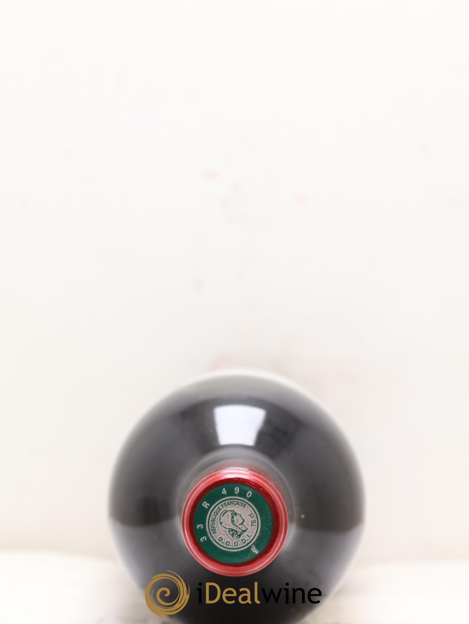 Château Cheval Blanc 1er Grand Cru Classé A 2018 - Lot de 1 bouteille - 2