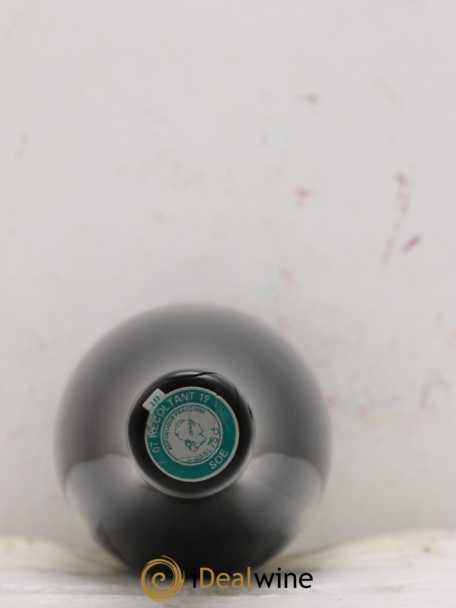 Saint-Joseph Clos Florentin Jean-Louis Chave 2015 - Lot of 1 bottle - 2