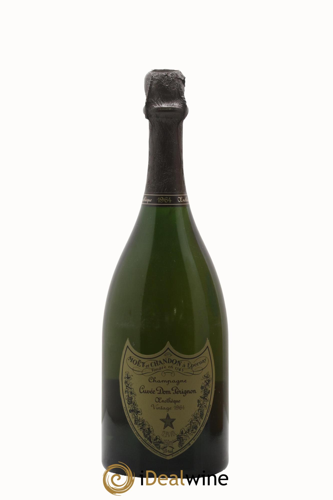 Oenothèque Dom Pérignon 1964 - Lotto di 1 bottiglia - 1