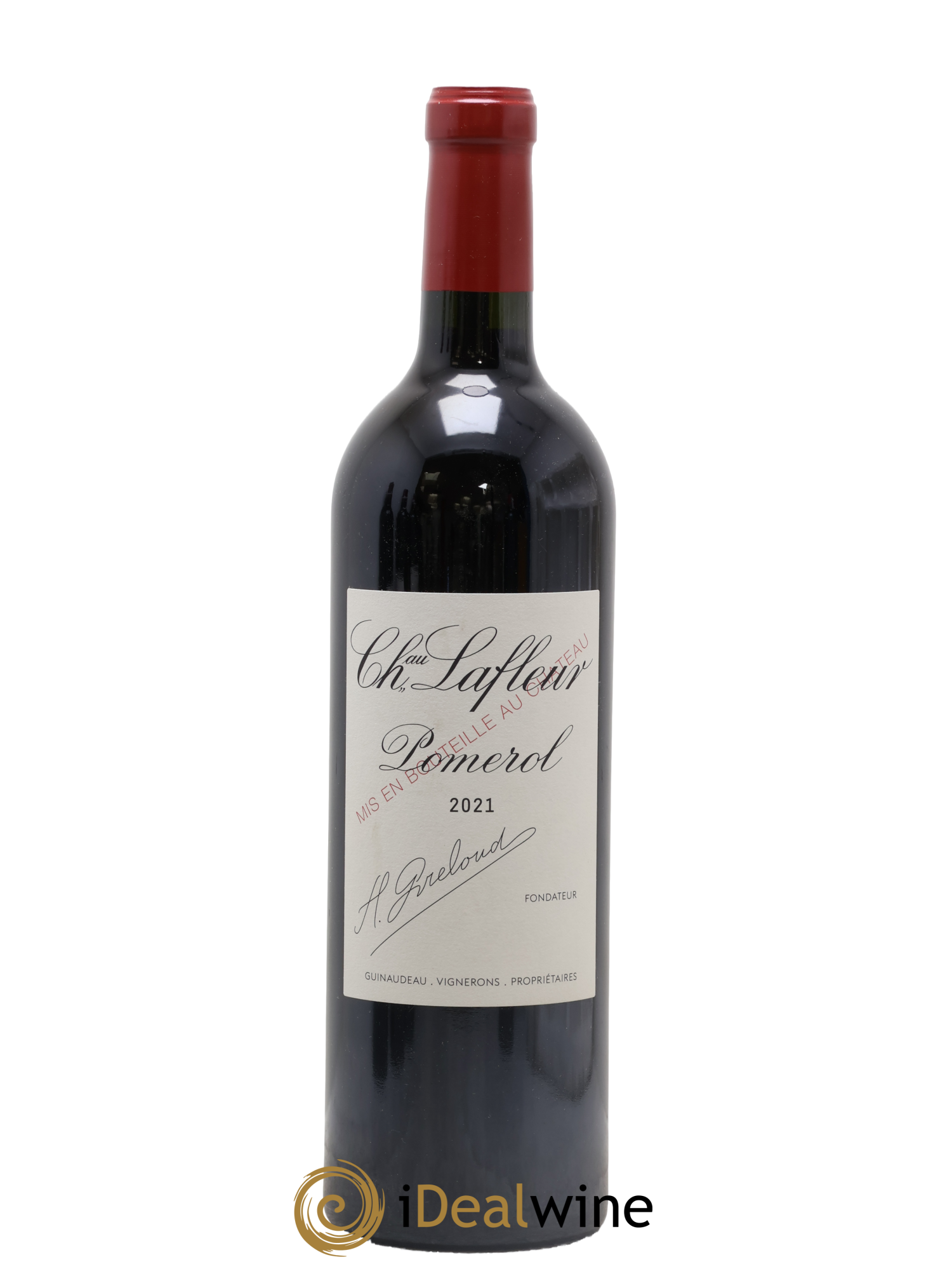 Château Lafleur 2021 - Lot de 1 bouteille - 0