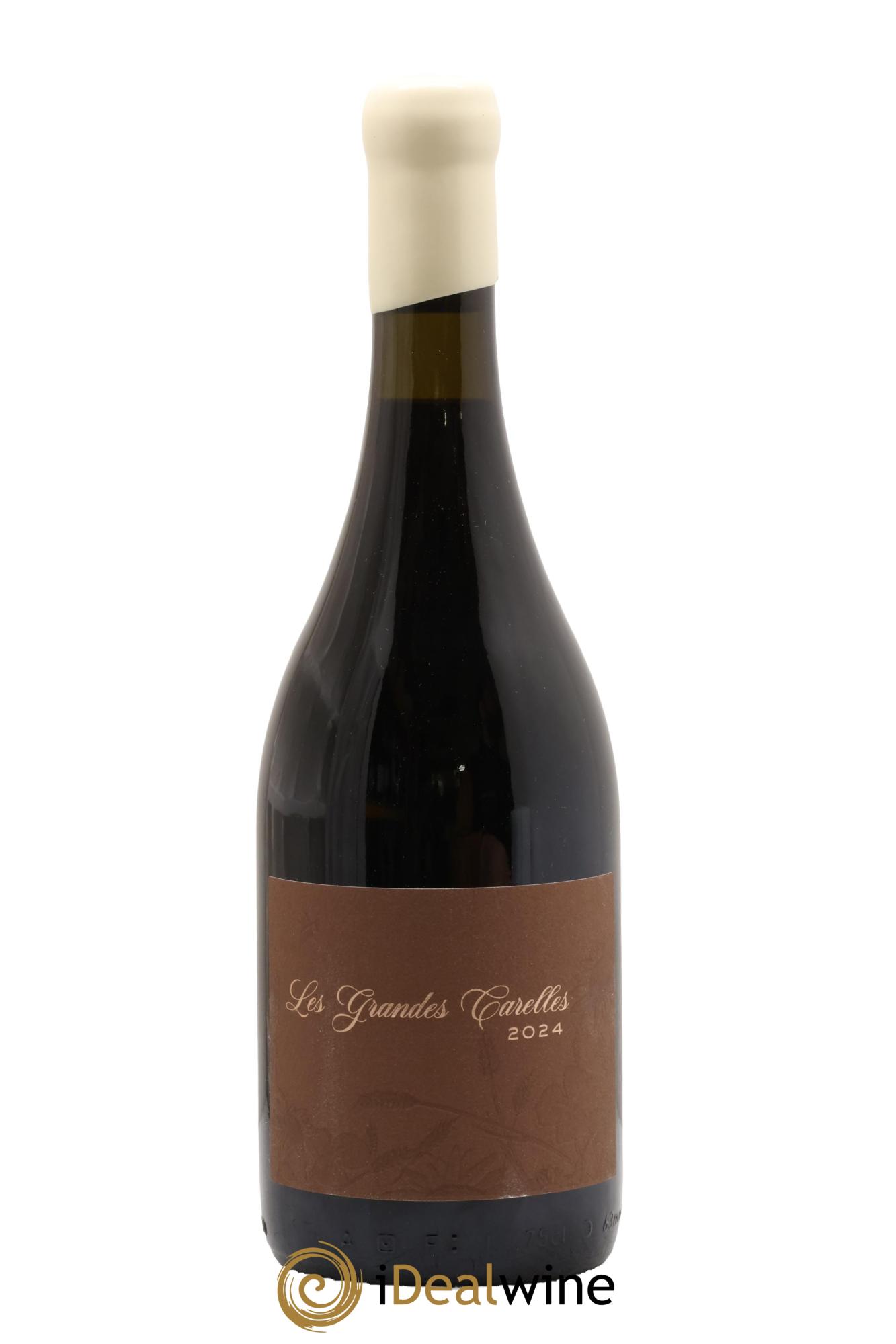 Bourgogne Les Grandes Carelles Jérémy Carteret 2024 - Lot de 1 bouteille - 0