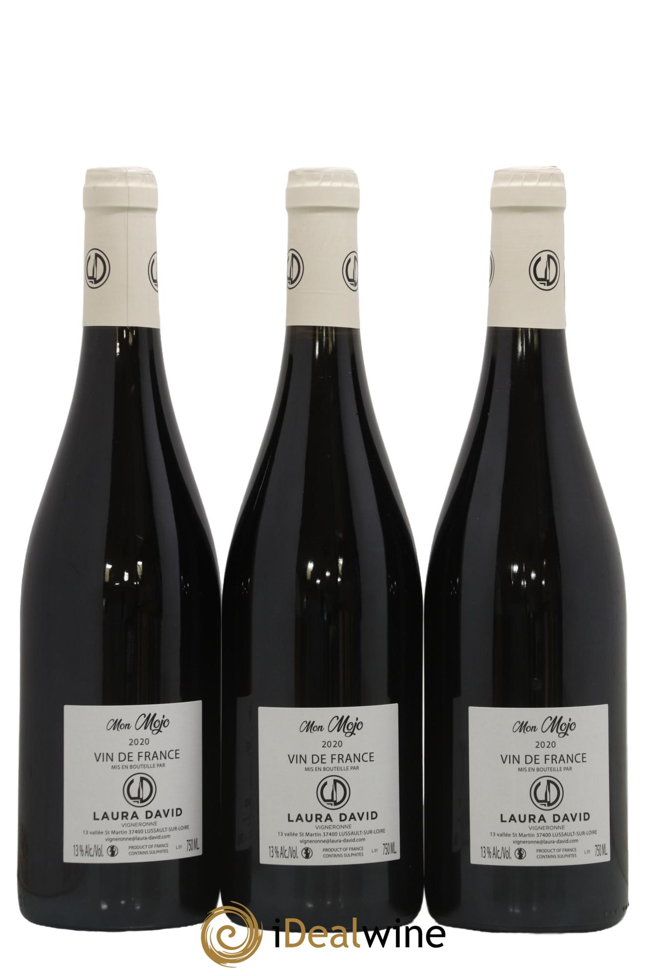 Terrasses du Larzac Les Ouvrées Le Clos de la Barthassade 2021 - Lot de 1 bouteille - 1