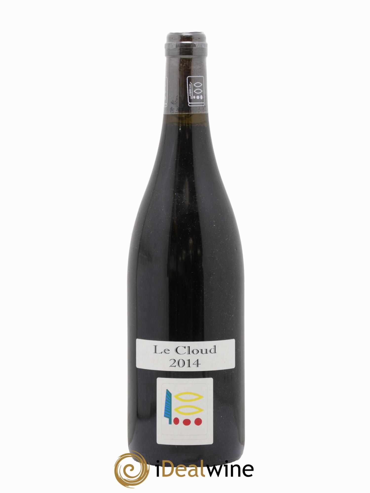 Ladoix Le Cloud Prieuré Roch 2014 - Lot de 1 bouteille - 0