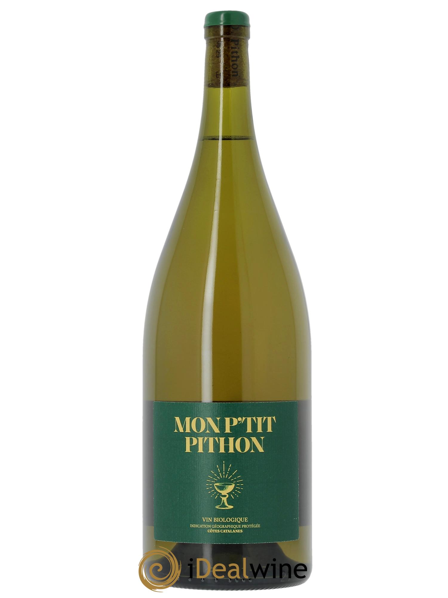 IGP Côtes Catalanes Olivier Pithon Mon P'tit Pithon  2024 - Lot de 1 magnum - 0