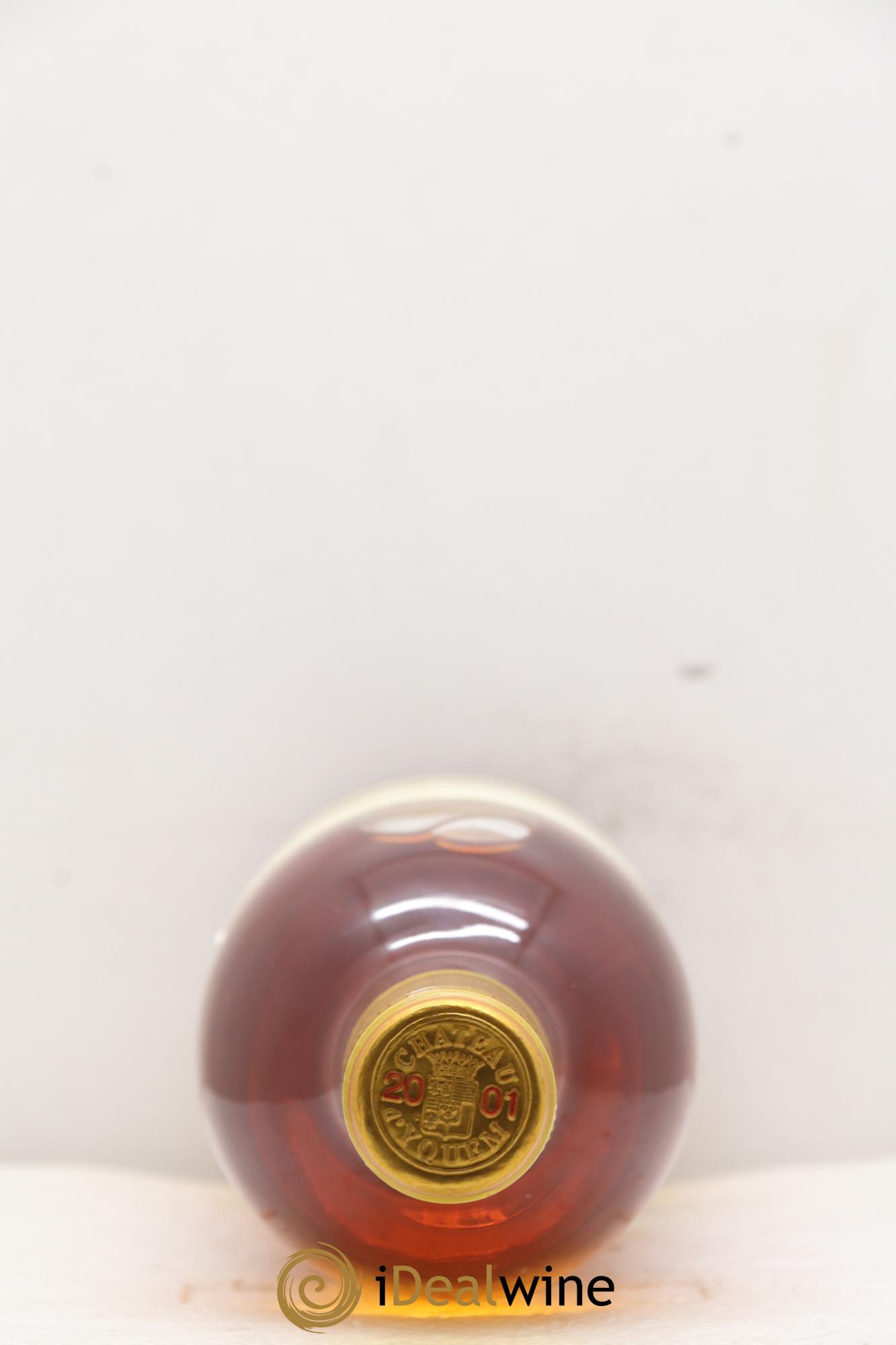 Château d' Yquem 1er Cru Classé Supérieur 2001 - Lotto di 1 bottiglia - 1