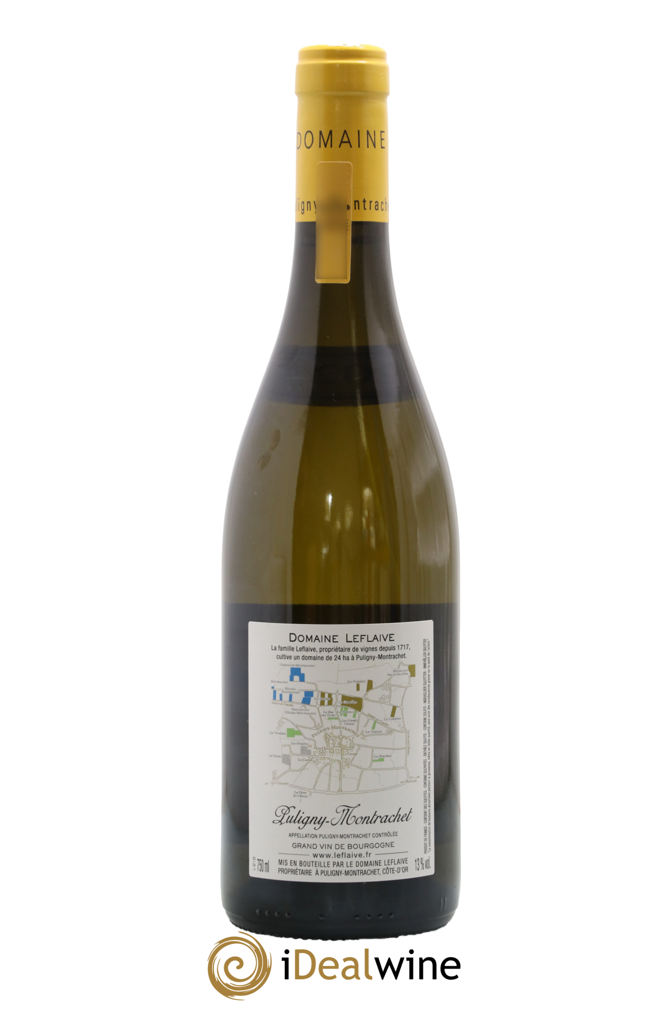 Puligny-Montrachet Leflaive (Domaine) 2023 - Lot de 1 bouteille - 1