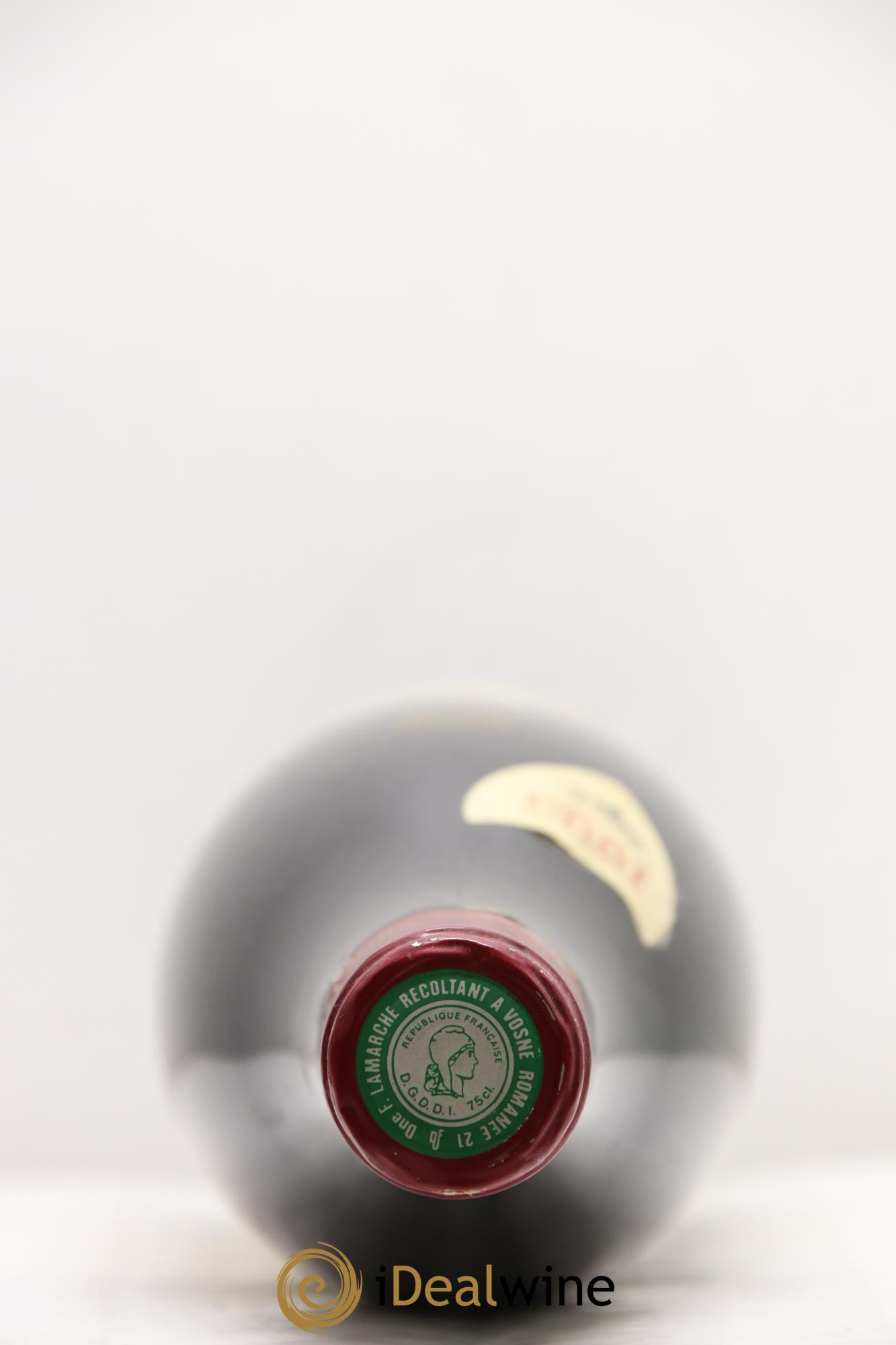 La Grande Rue Grand Cru Lamarche (Domaine) 1995 - Lotto di 1 bottiglia - 1