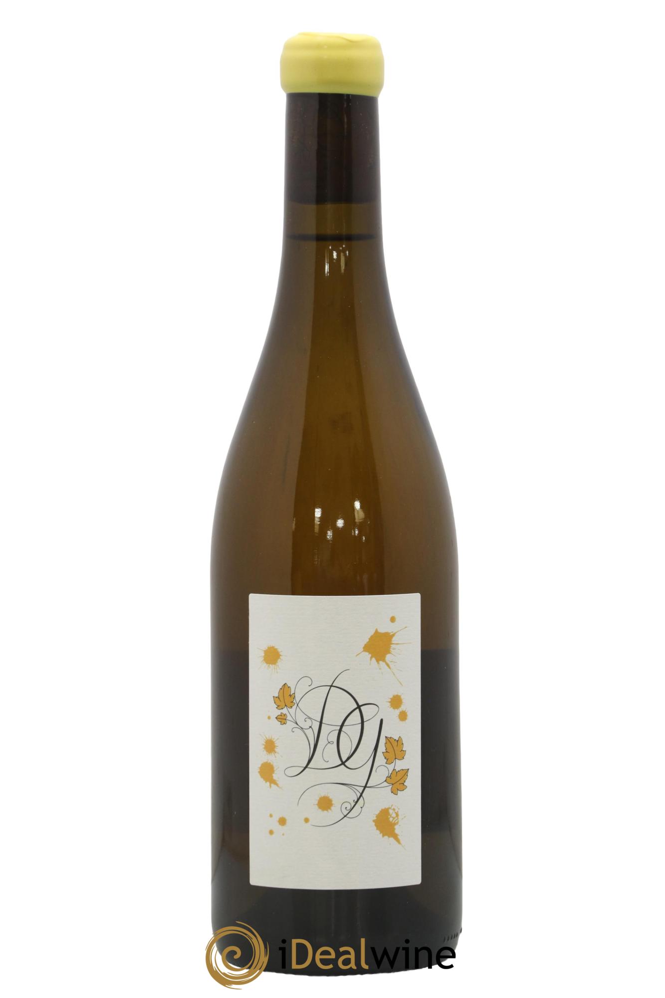 Côtes du Jura Malleterre Chardonnay Damien Guadagnolo Malleterre Chardonnay Damien Guadagnolo 2022 - Lot de 1 bouteille - 0