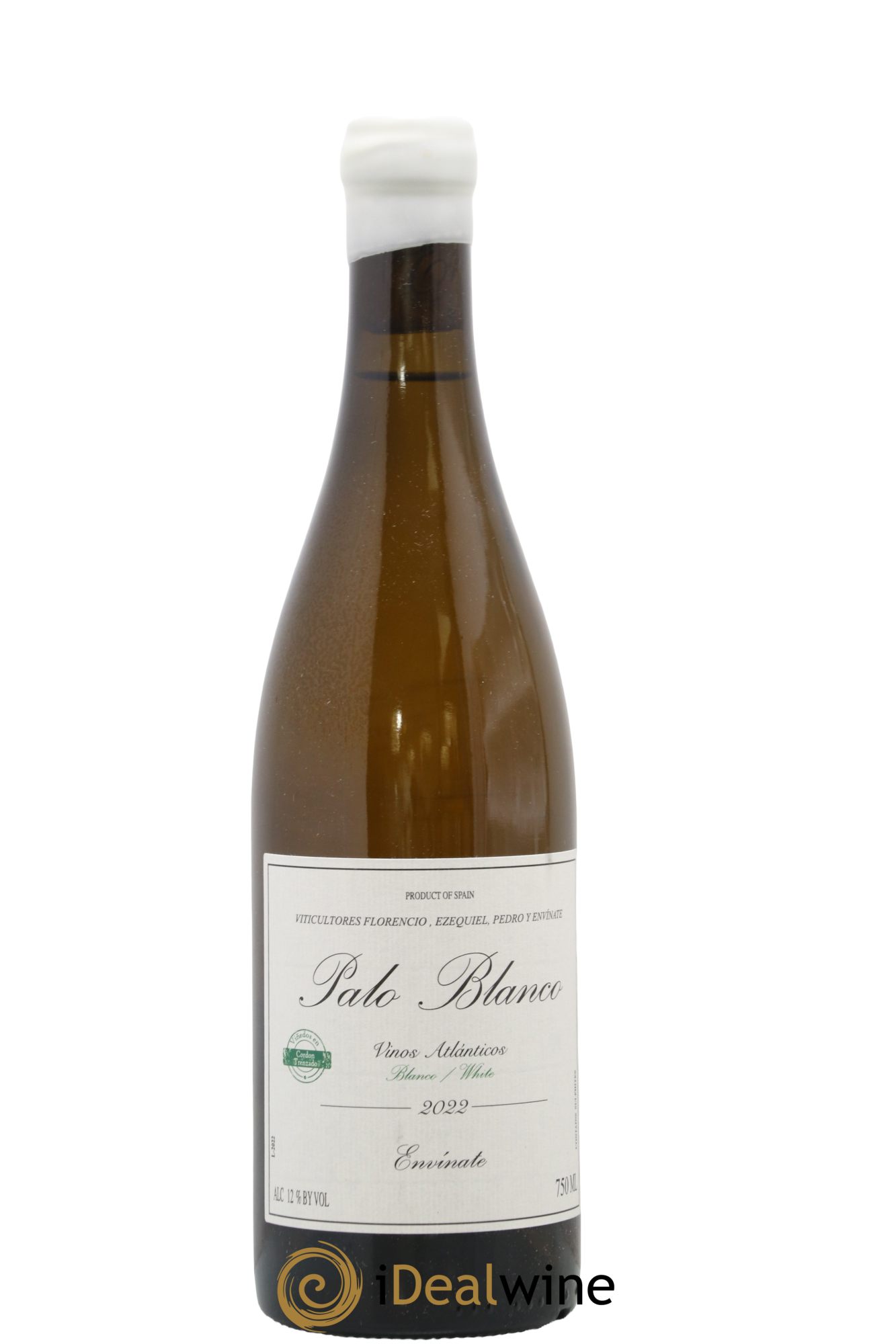 Vinos Atlánticos Palo Blanco Envinate 2022 - Lot of 1 bottle - 0