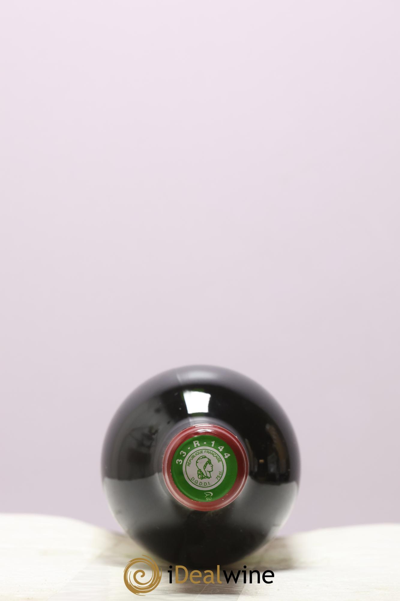 Château Mouton Rothschild 1er Grand Cru Classé 1999 - Lotto di 1 bottiglia - 2