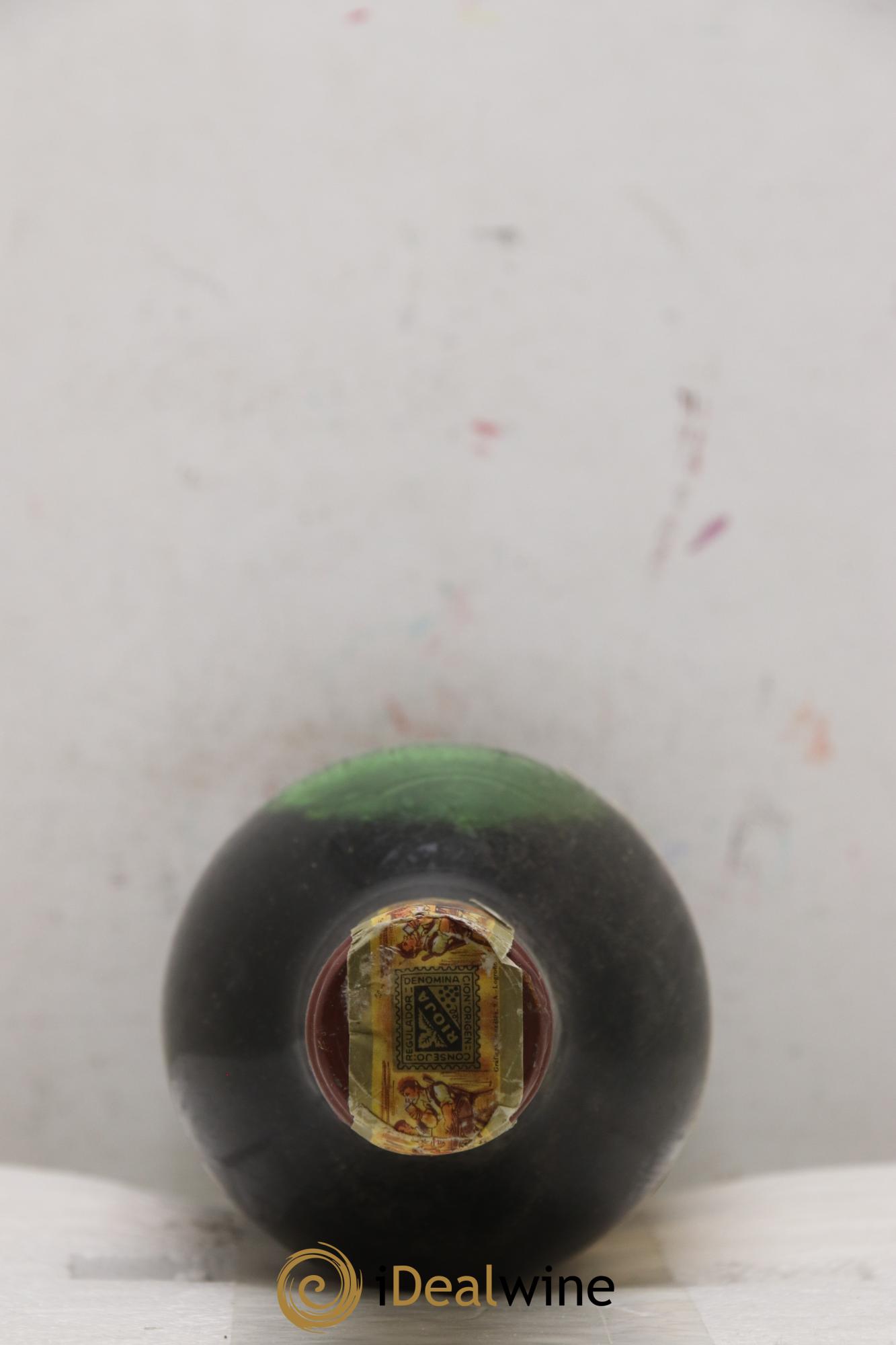 Rioja DOCA Reserva Vina Tondonia R. Lopez de Heredia 1964 - Lot de 1 bouteille - 1