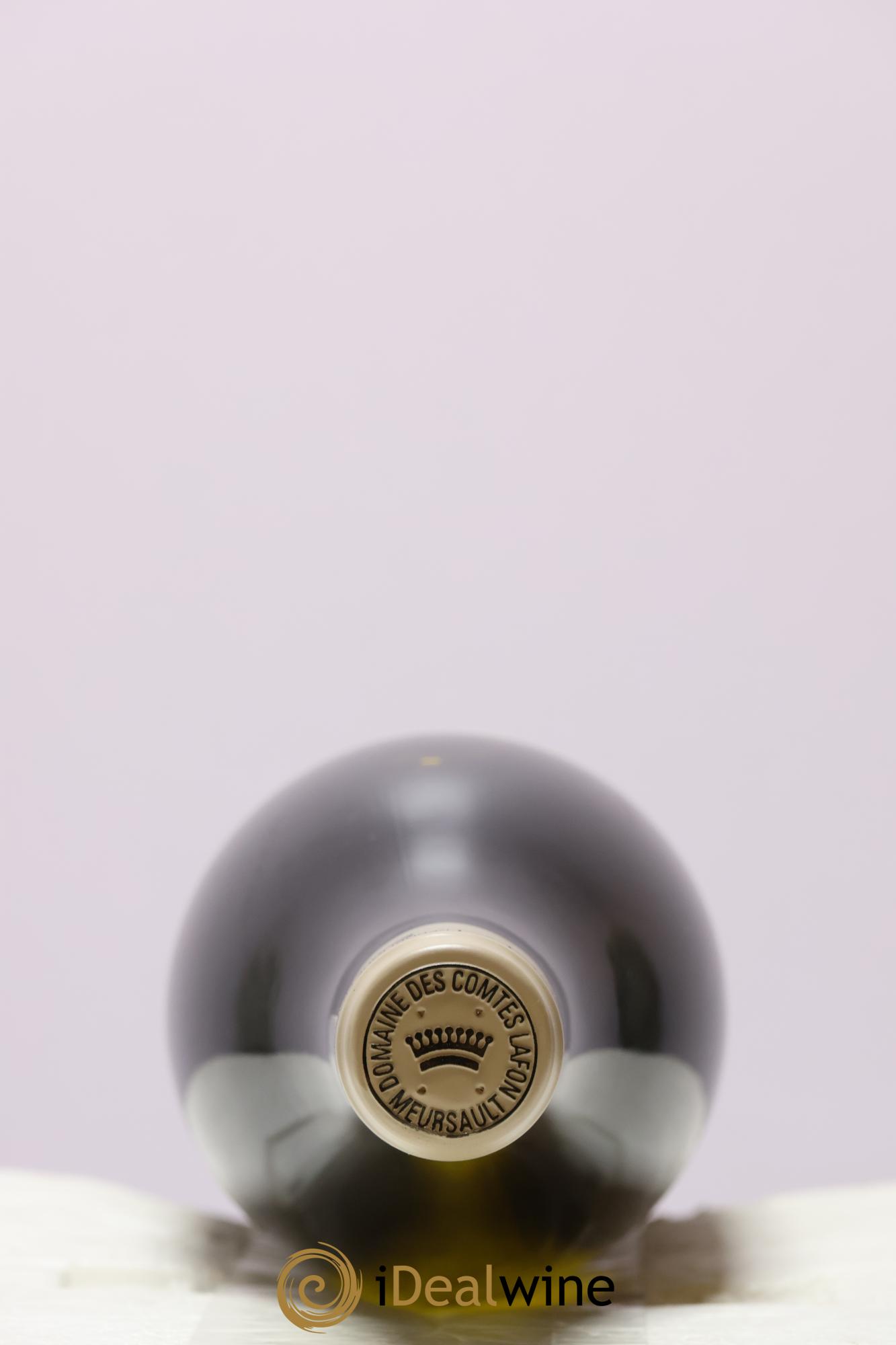 Montrachet Grand Cru Comtes Lafon (Domaine des) 2017 - Lot of 1 bottle - 1