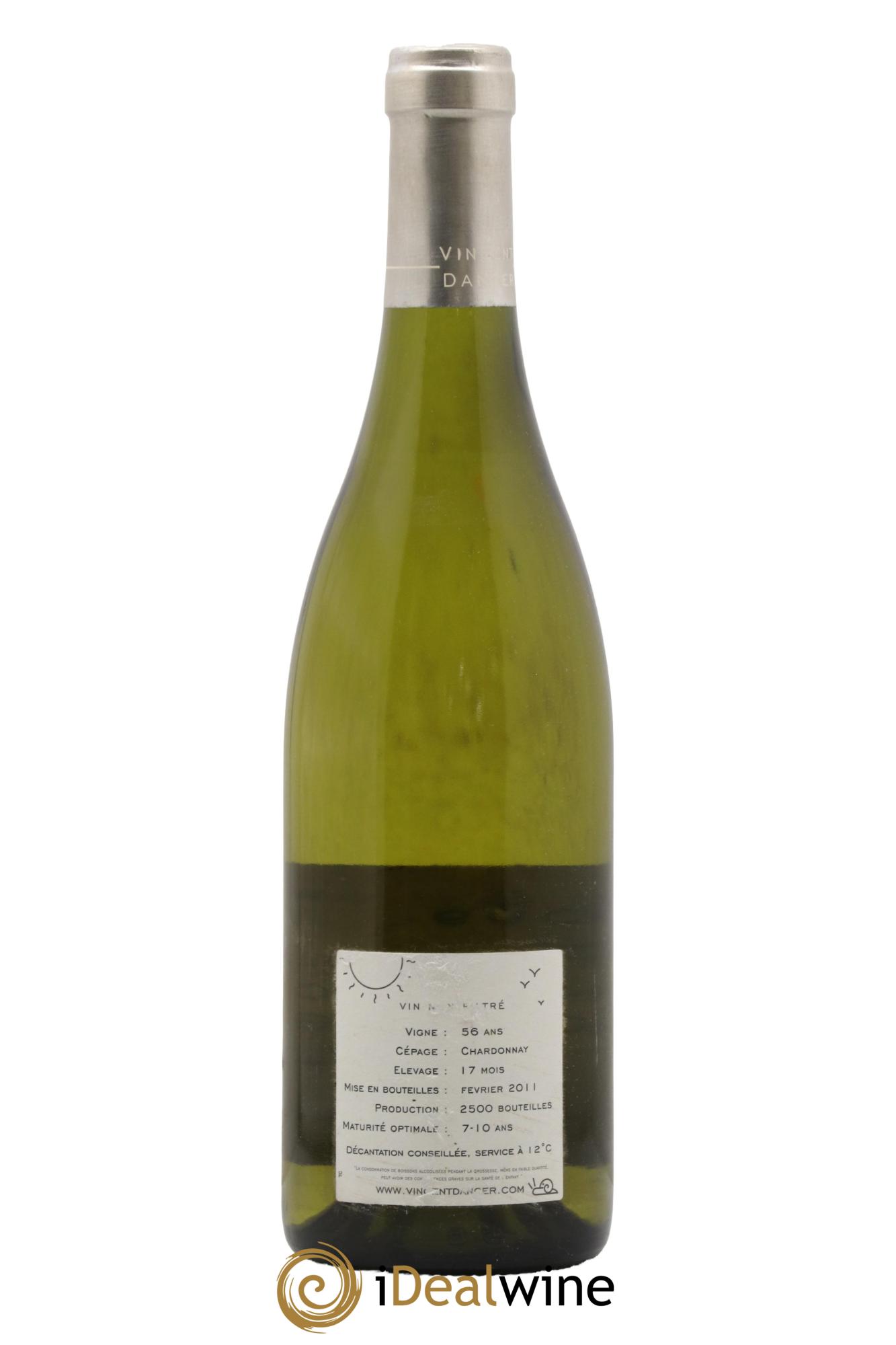 Chassagne-Montrachet 1er Cru (Morgeot) Tête du Clos Vincent Dancer 2009 - Posten von 1 Flasche - 1