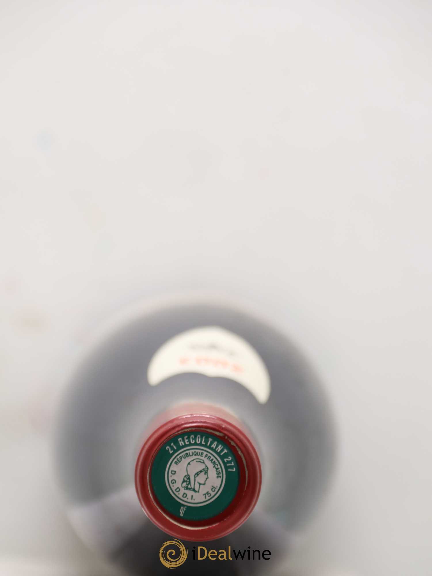 Gevrey-Chambertin Au Vellé Denis Mortet (Domaine) 2003 - Lot de 1 bouteille - 1