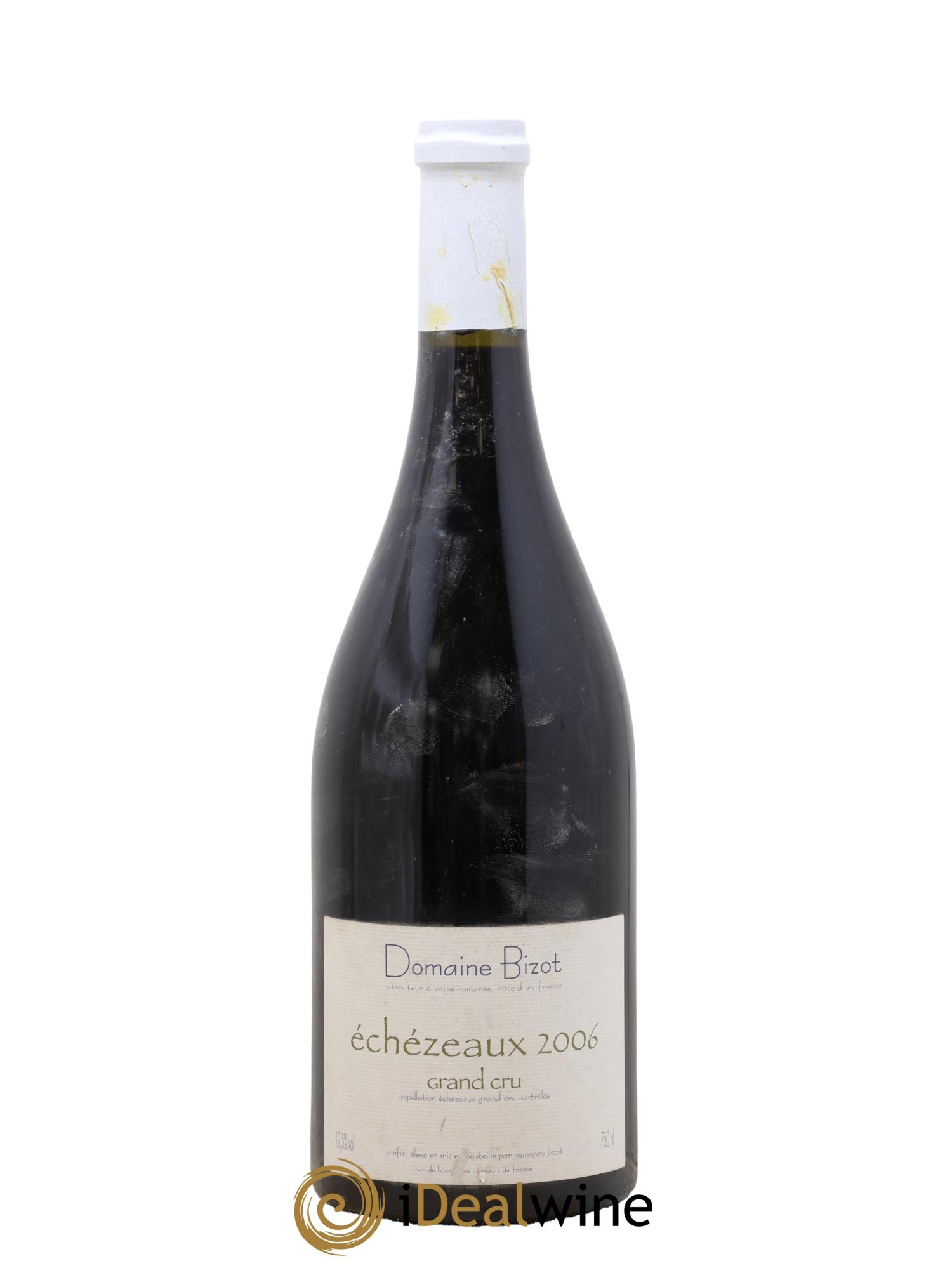 Echezeaux Grand Cru Bizot (Domaine) 2006 - Lot of 1 bottle - 0