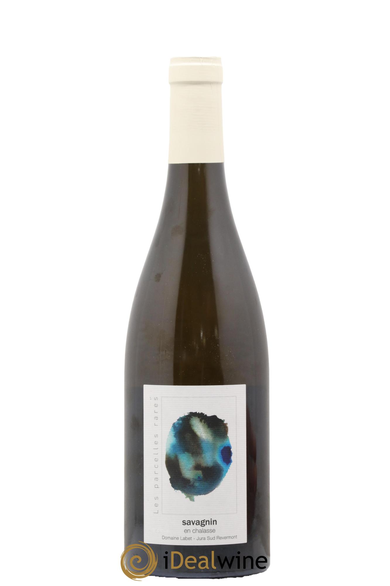 Côtes du Jura Fleur de Savagnin En Chalasse Romain - Julien - Charline Labet 2022 - Lot de 1 bouteille - 0