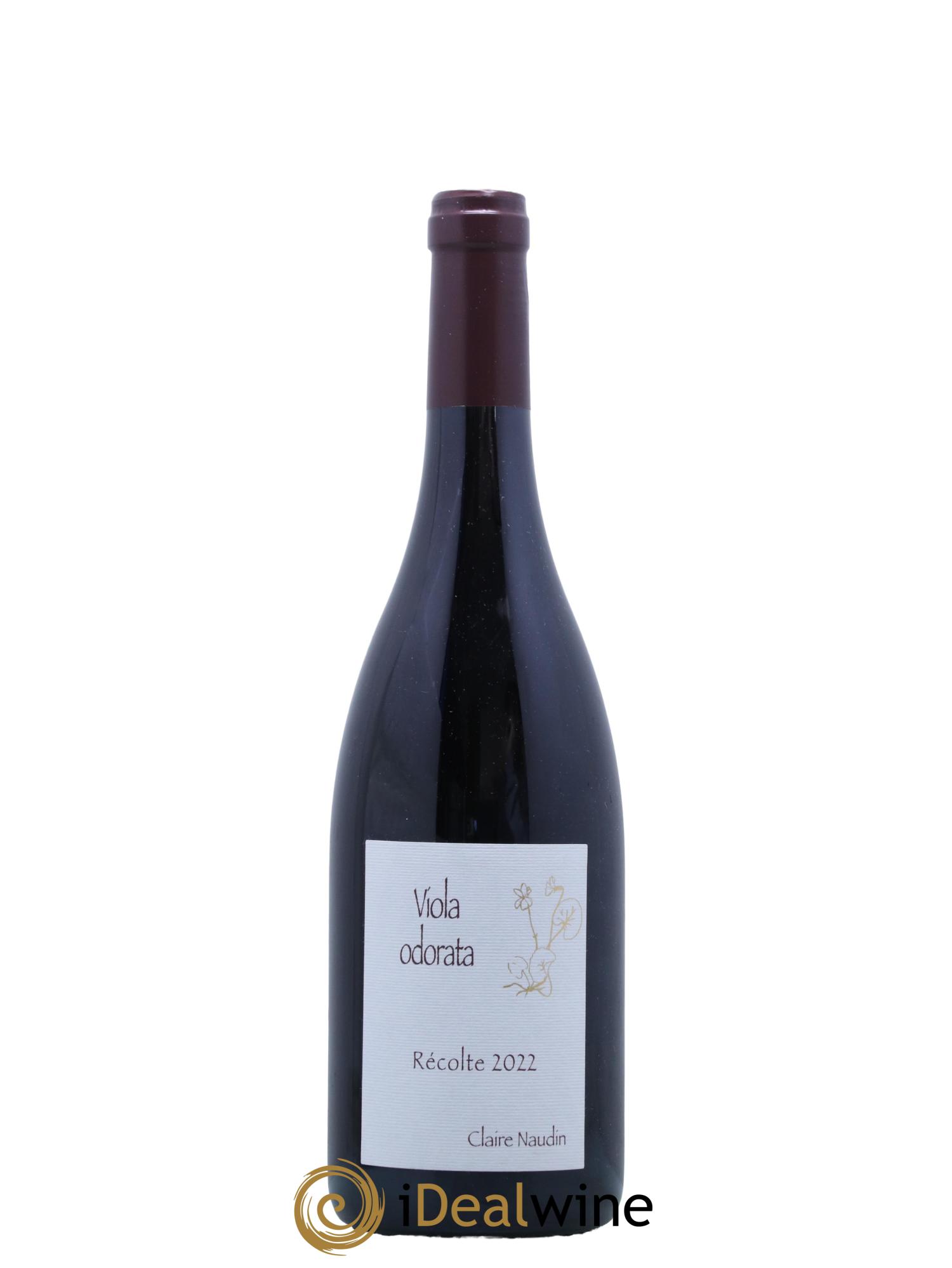 Côte de Nuits-Villages Viola Odorata Naudin-Ferrand (Domaine) 2022 - Lot de 1 bouteille - 0