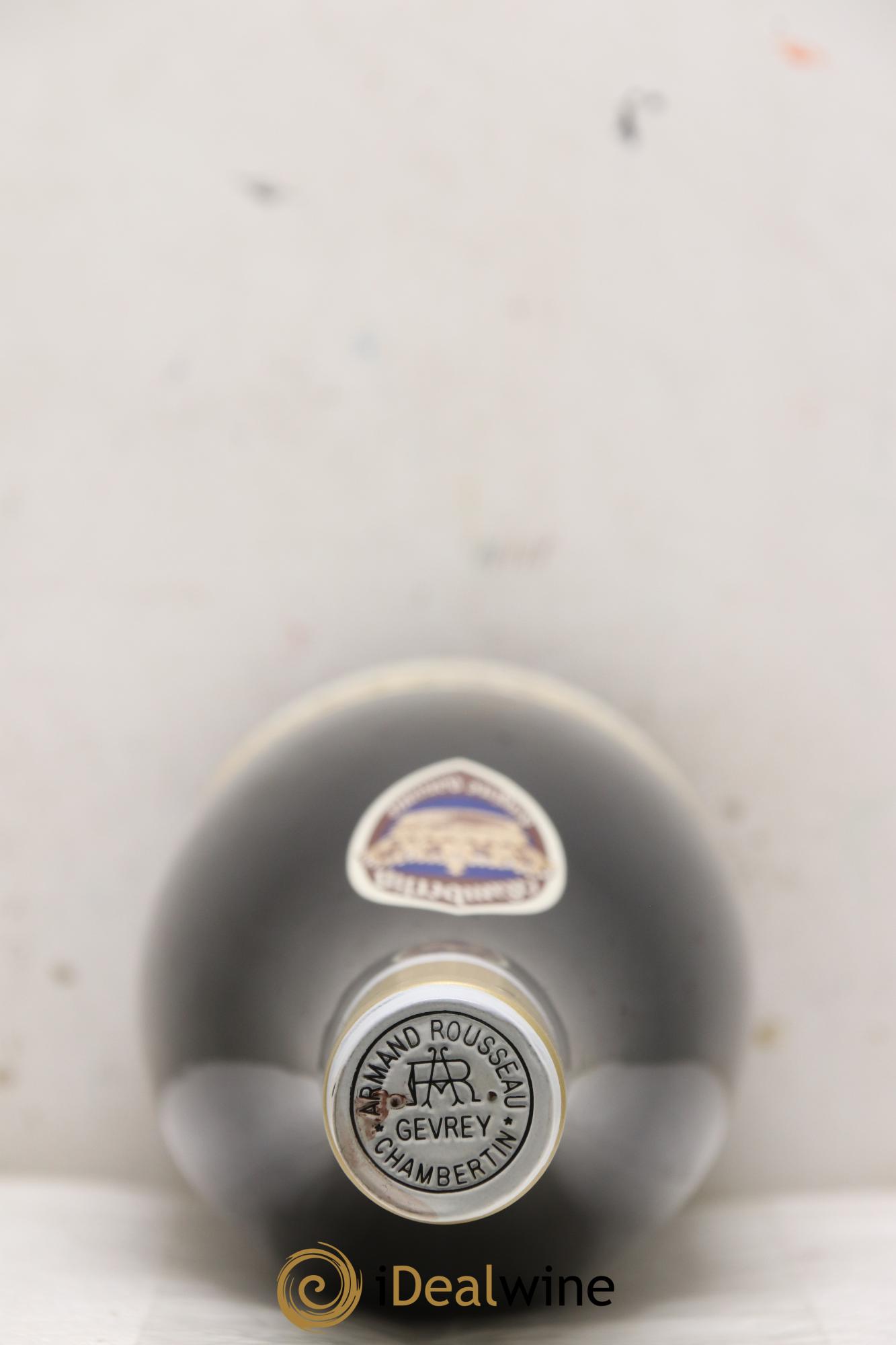 Chambertin Grand Cru Armand Rousseau (Domaine) 2015 - Lotto di 1 bottiglia - 1