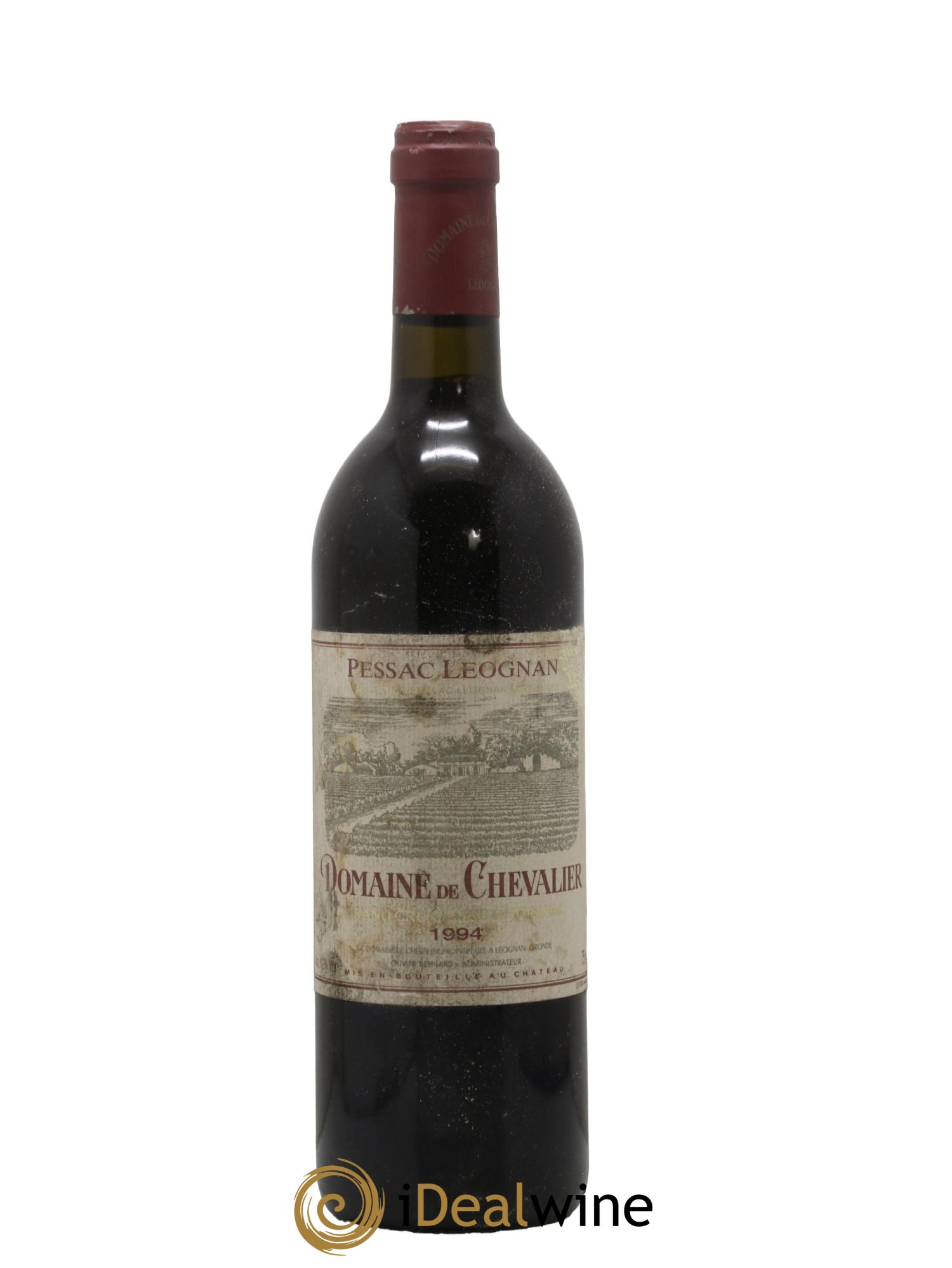 Domaine de Chevalier Cru Classé de Graves 1994 - Lot de 1 bouteille - 0