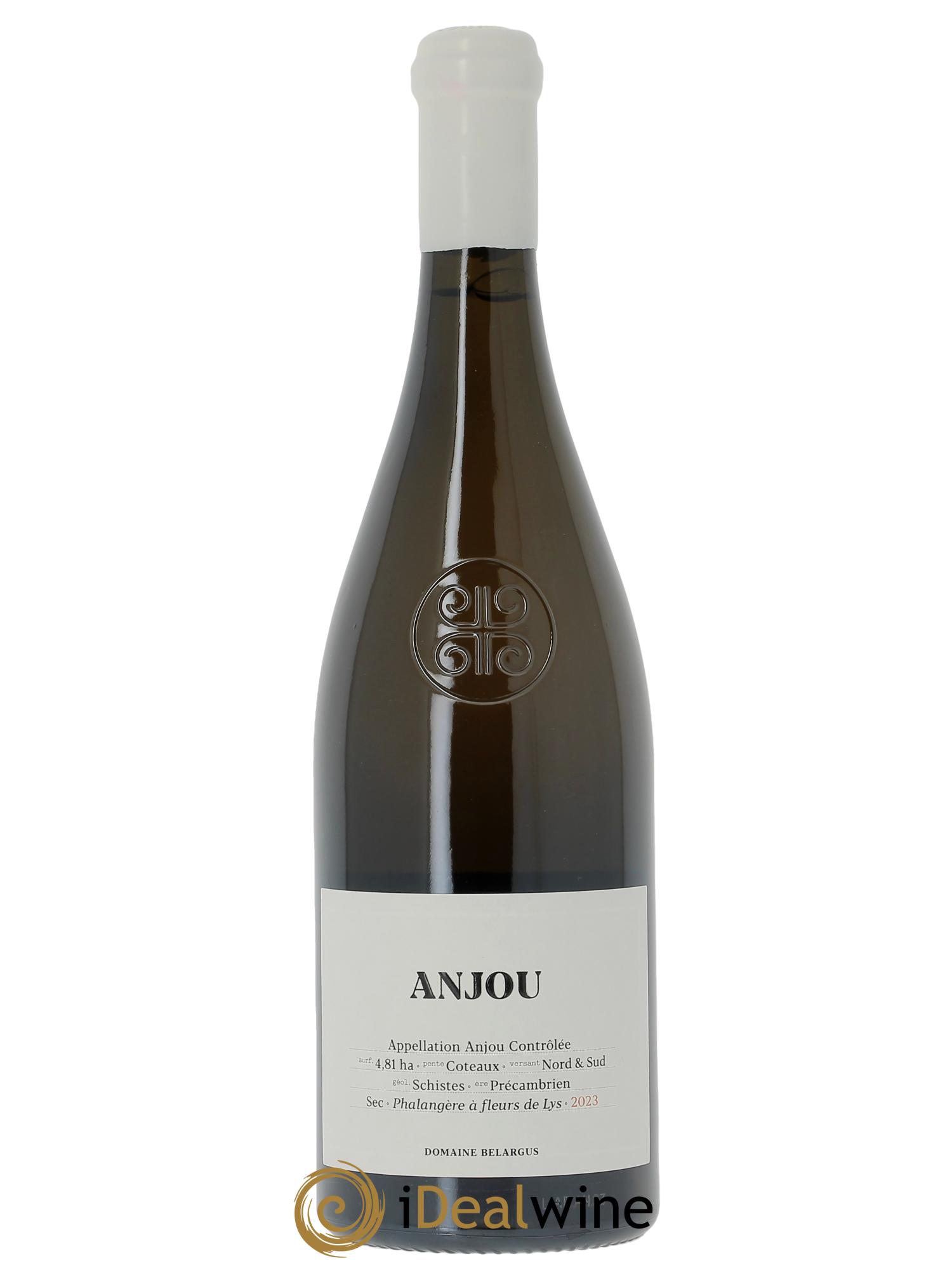 Anjou Noir Belargus 2023 - Lot de 1 bouteille - 0