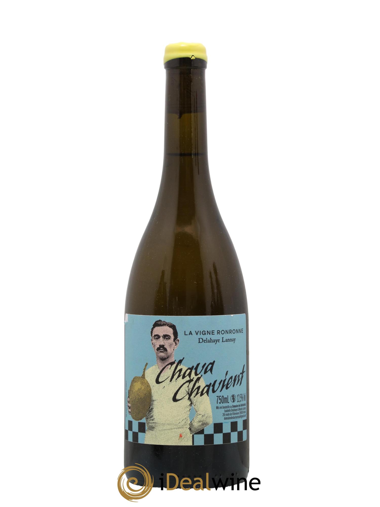 Vin de France Chava Chavient Maxim Lannay 2021 - Lot de 1 bouteille - 0