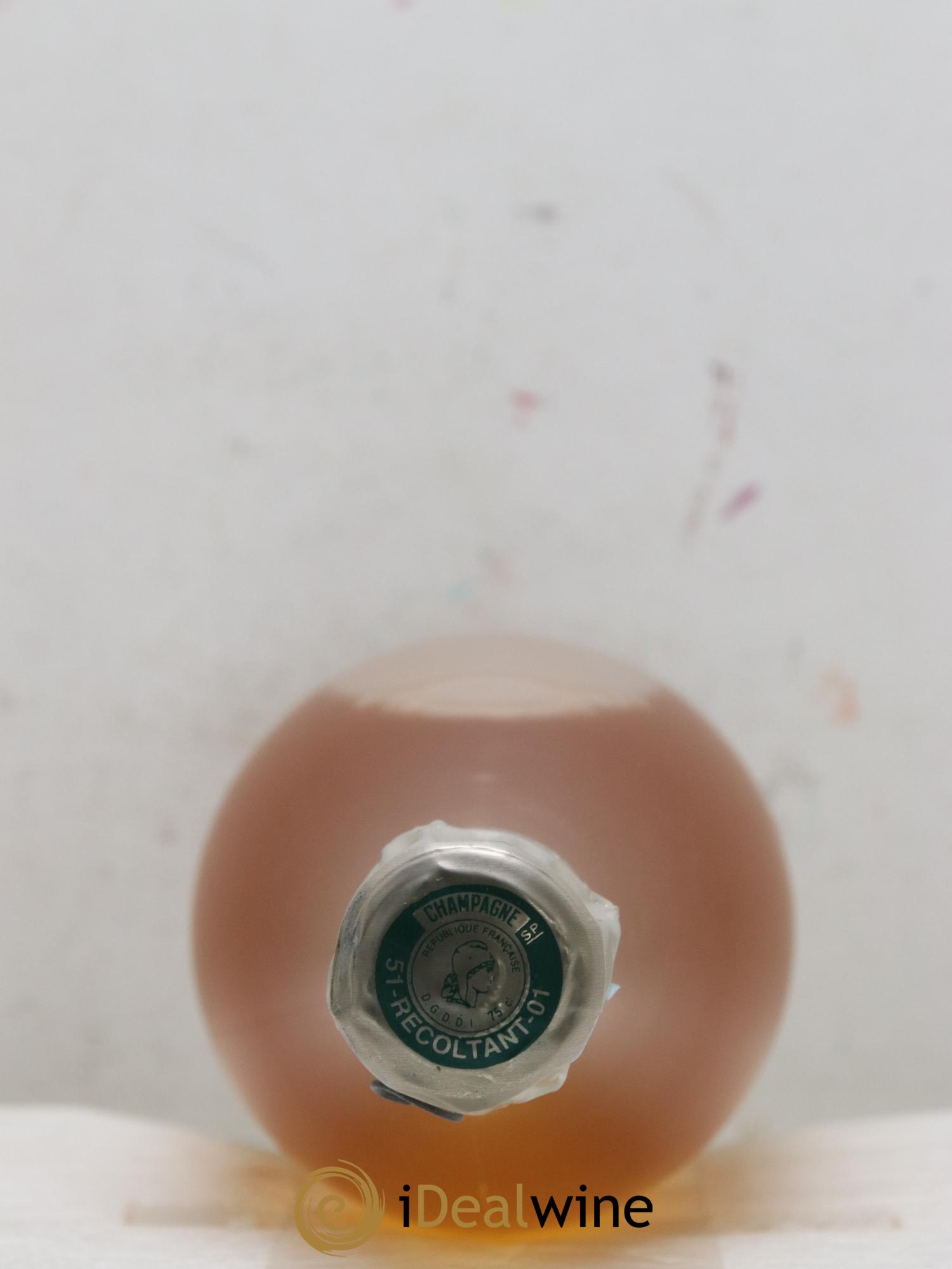 Rosé Brut Jacques Selosse - Lot de 3 bouteilles - 2