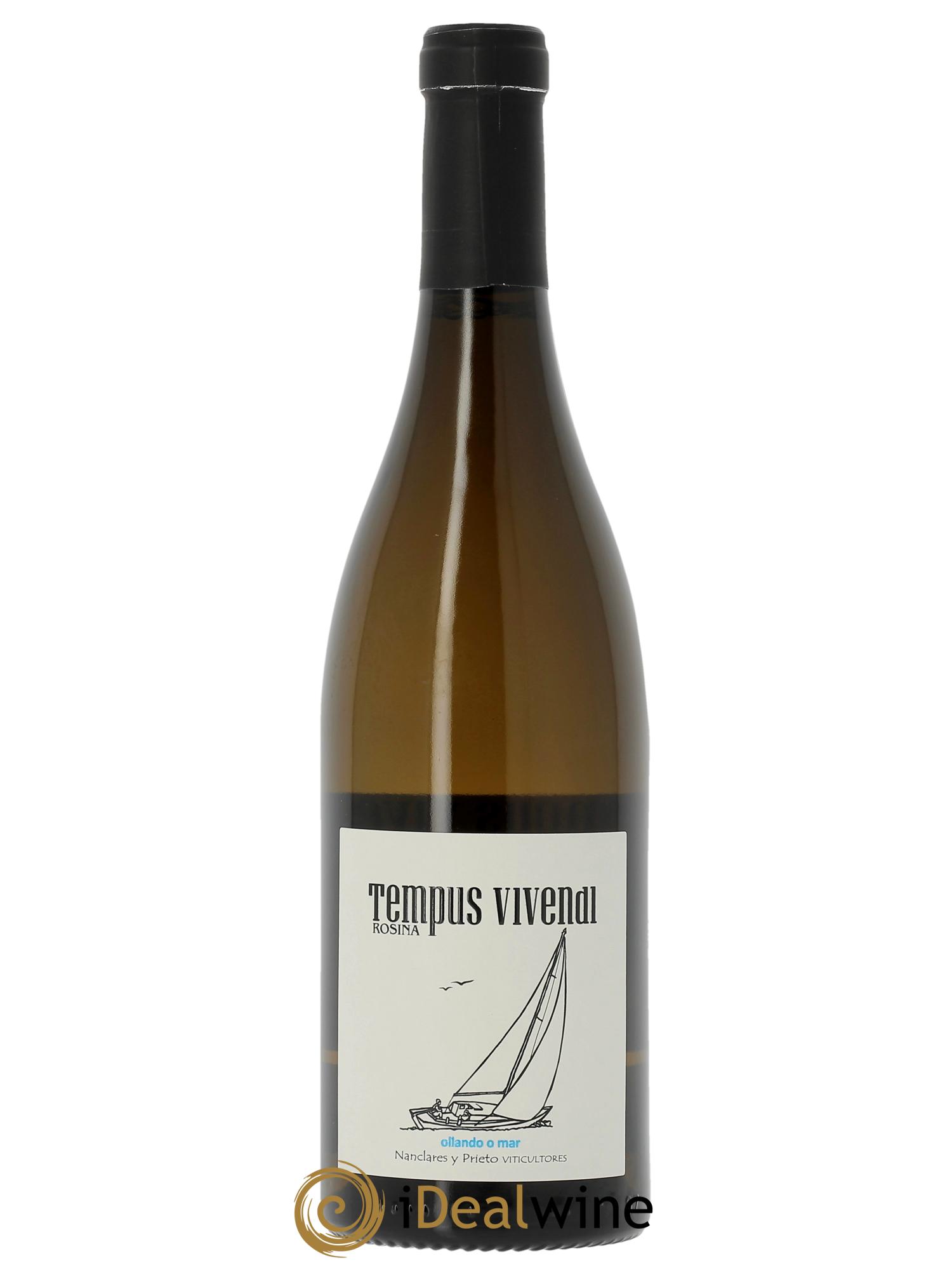 Rias Baixas Tempus Vivendi Nanclares y Prieto  2024 - Lotto di 1 bottiglia - 0