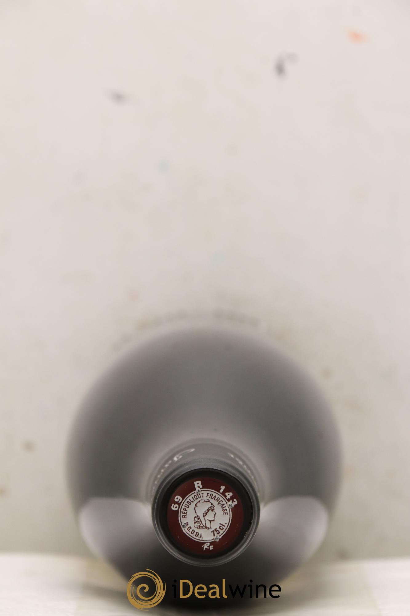 Côte-Rôtie Côte Brune Jamet (Domaine) 2021 - Lot of 1 bottle - 1