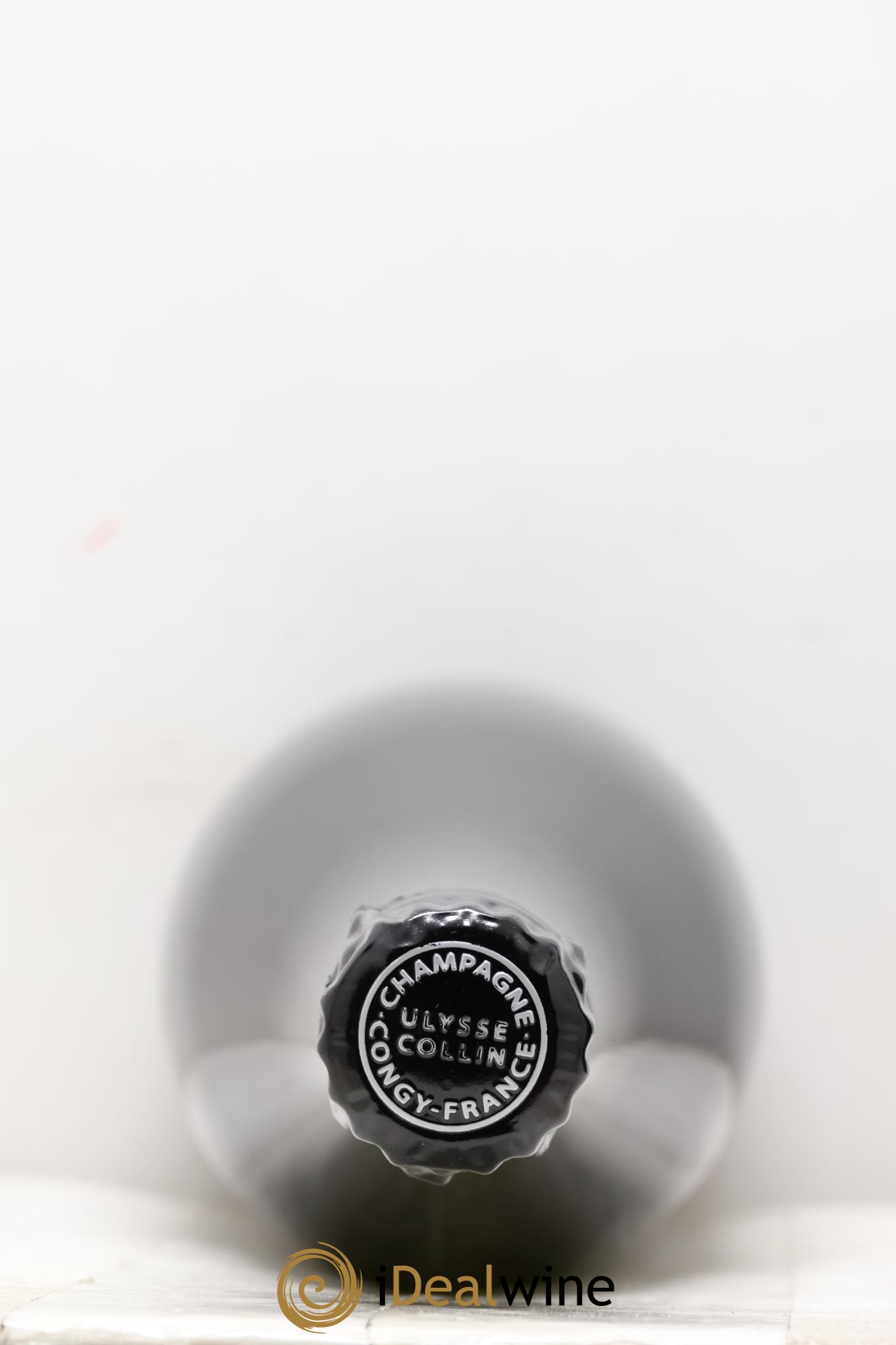 Les Maillons Blanc de Noirs Extra-Brut Ulysse Collin - Lot of 3 bottles - 2