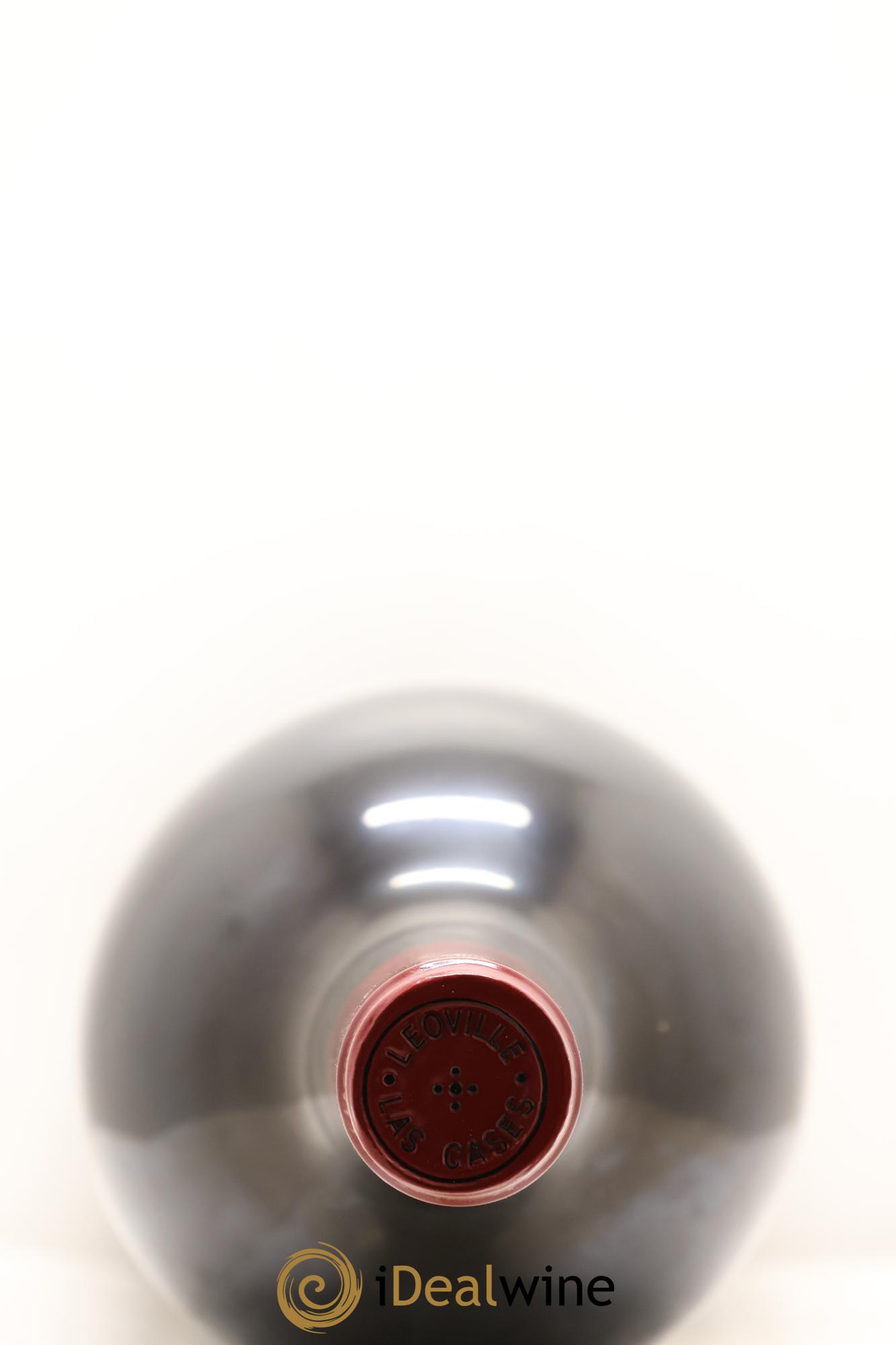 Château Léoville Las Cases 2ème Grand Cru Classé 2010 - Posten von 6 Magnum - 2