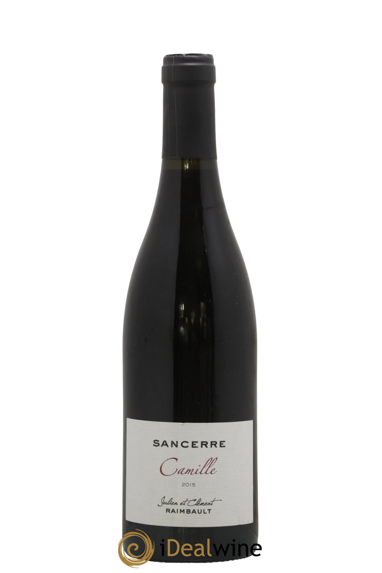 Sancerre Camille Raimbault 2015 - Lotto di 1 bottiglia - 0